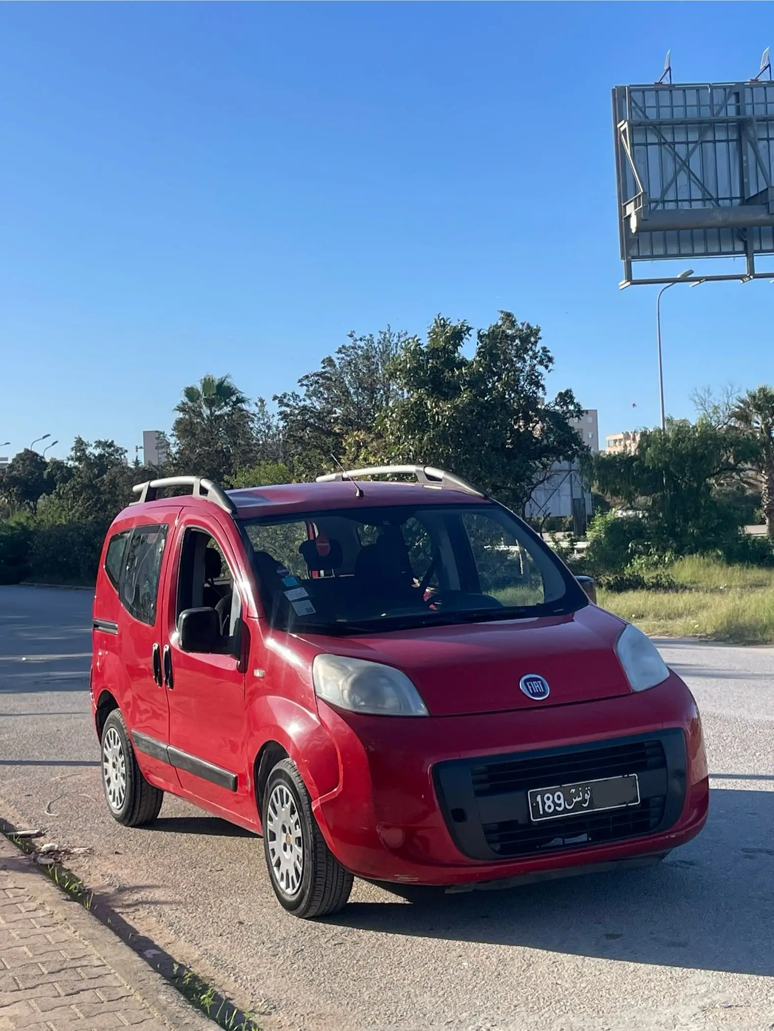  Renault Clio 3 GAMME EDITION série 155تسجيل أول 