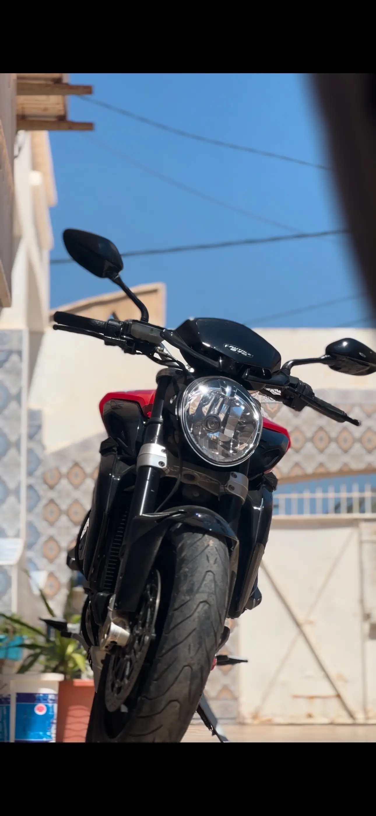  MV Agusta Brutale 675 ???? à gabes - Photo 2