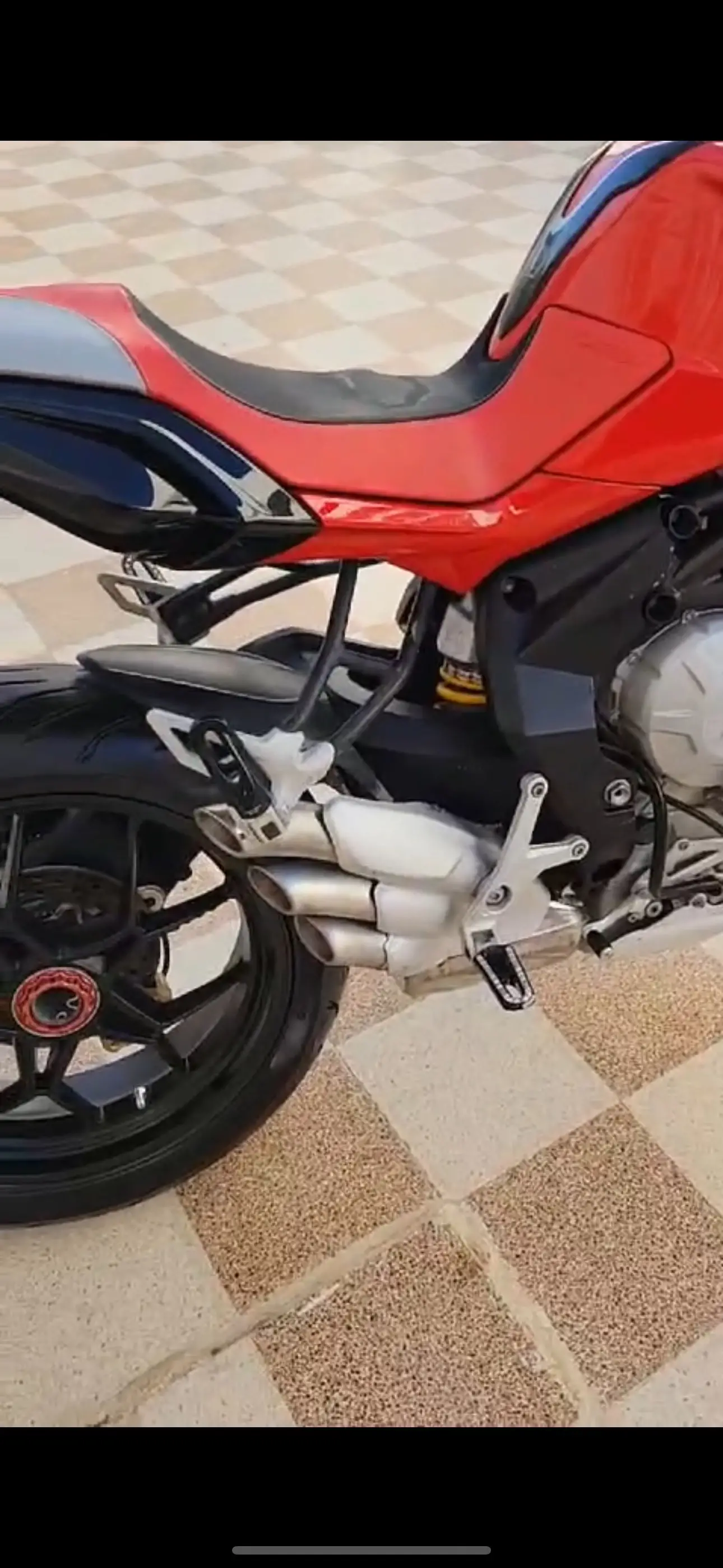  MV Agusta Brutale 675 ???? à gabes - Photo 3