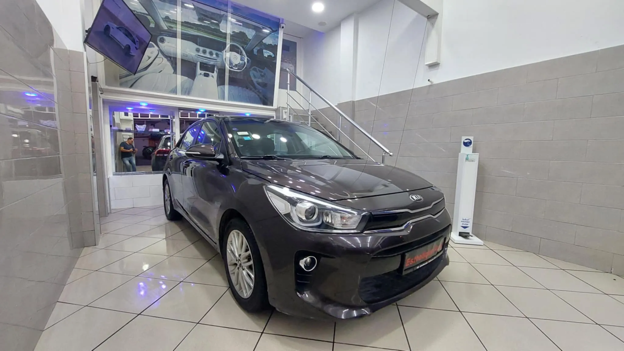  KIA RIO 67MILLE -TEL 98479647-21140009 à Ariana - Photo 3
