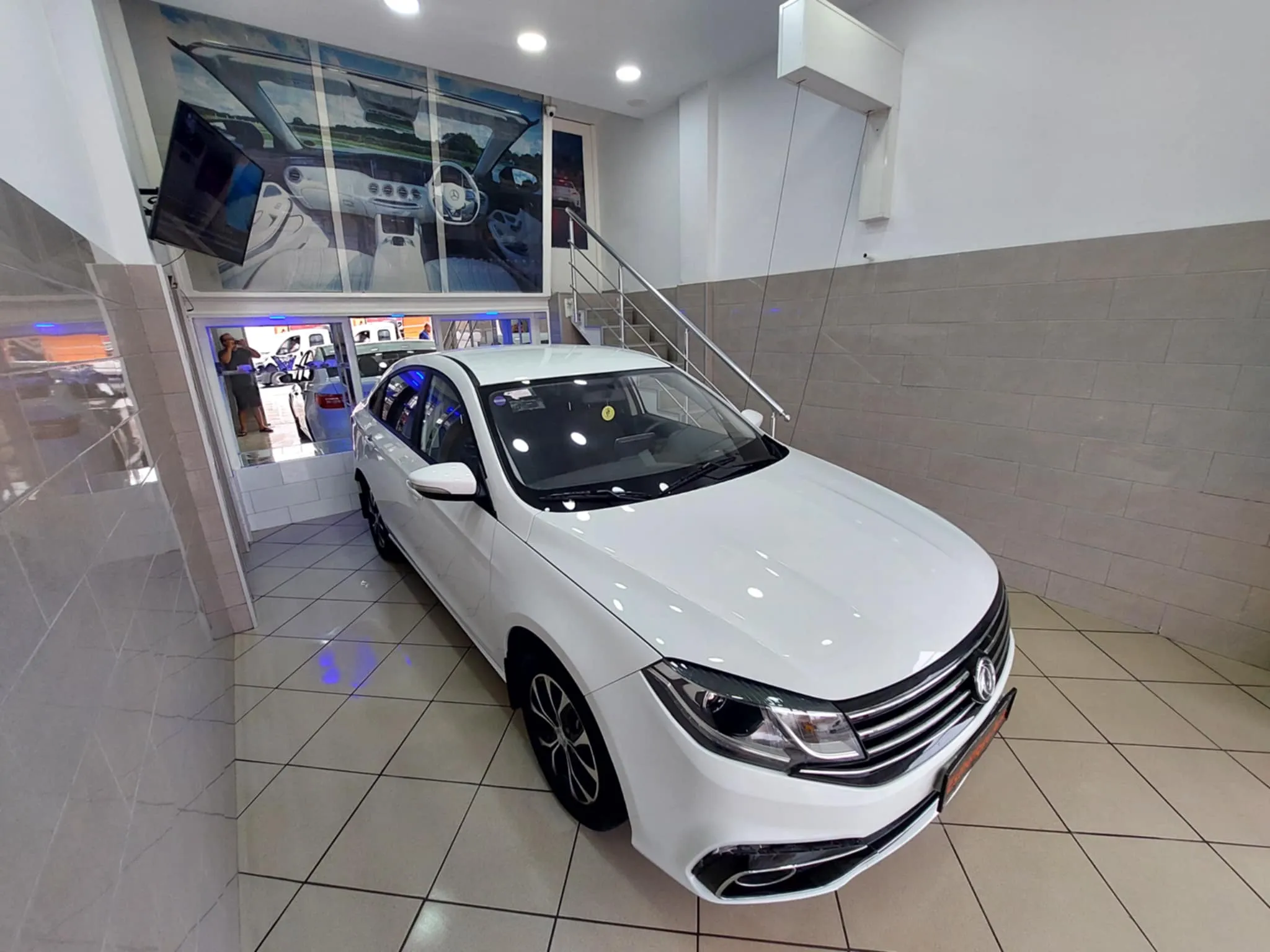  Dongfeng DFM Joycars 50 - 2023 - Tel 98479647-21140009 à Ariana - Photo 3
