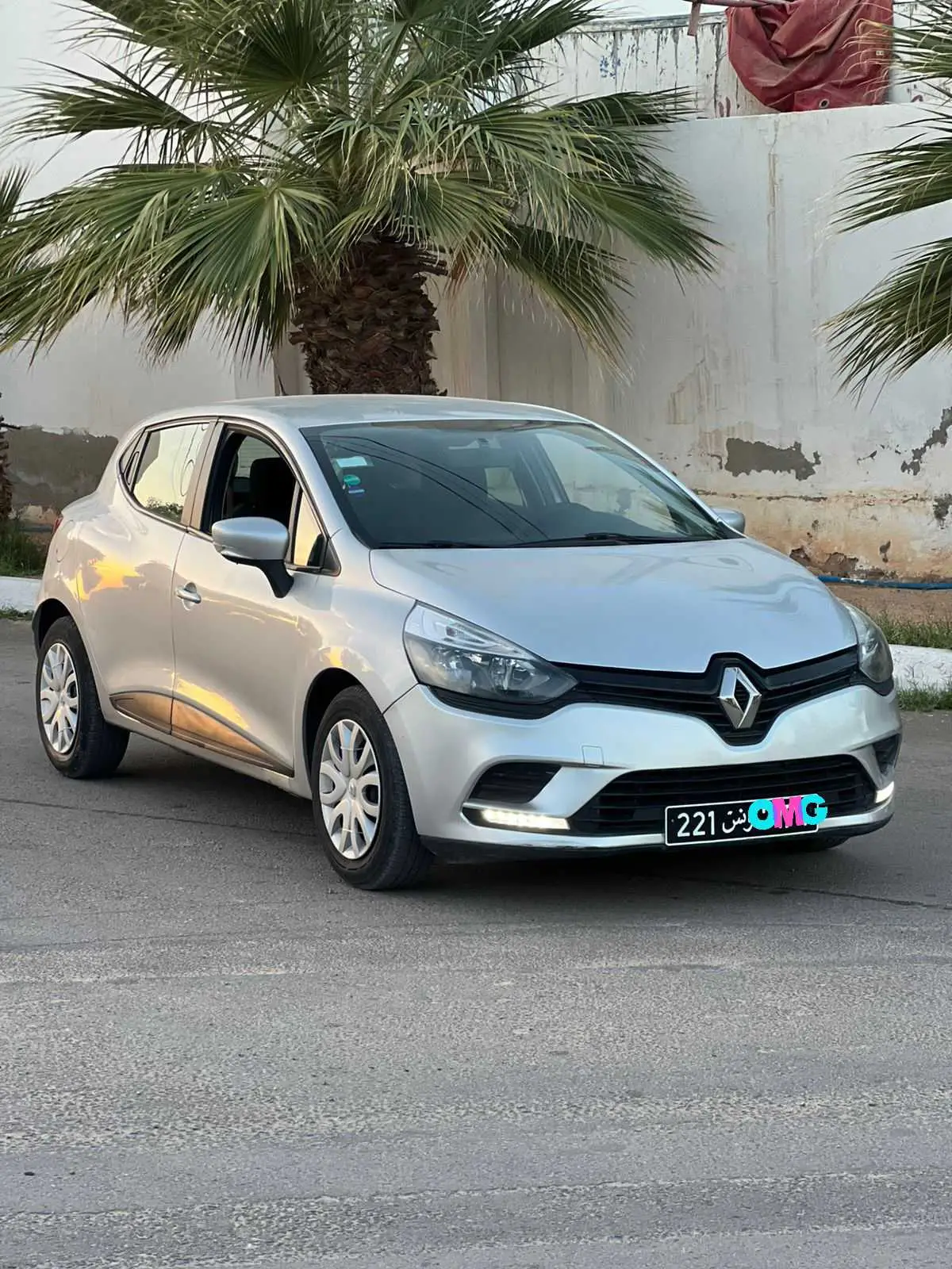  RENAULT CLIO DENAMIC 1er main 4cyl ESSENCE à gabes - Photo 2