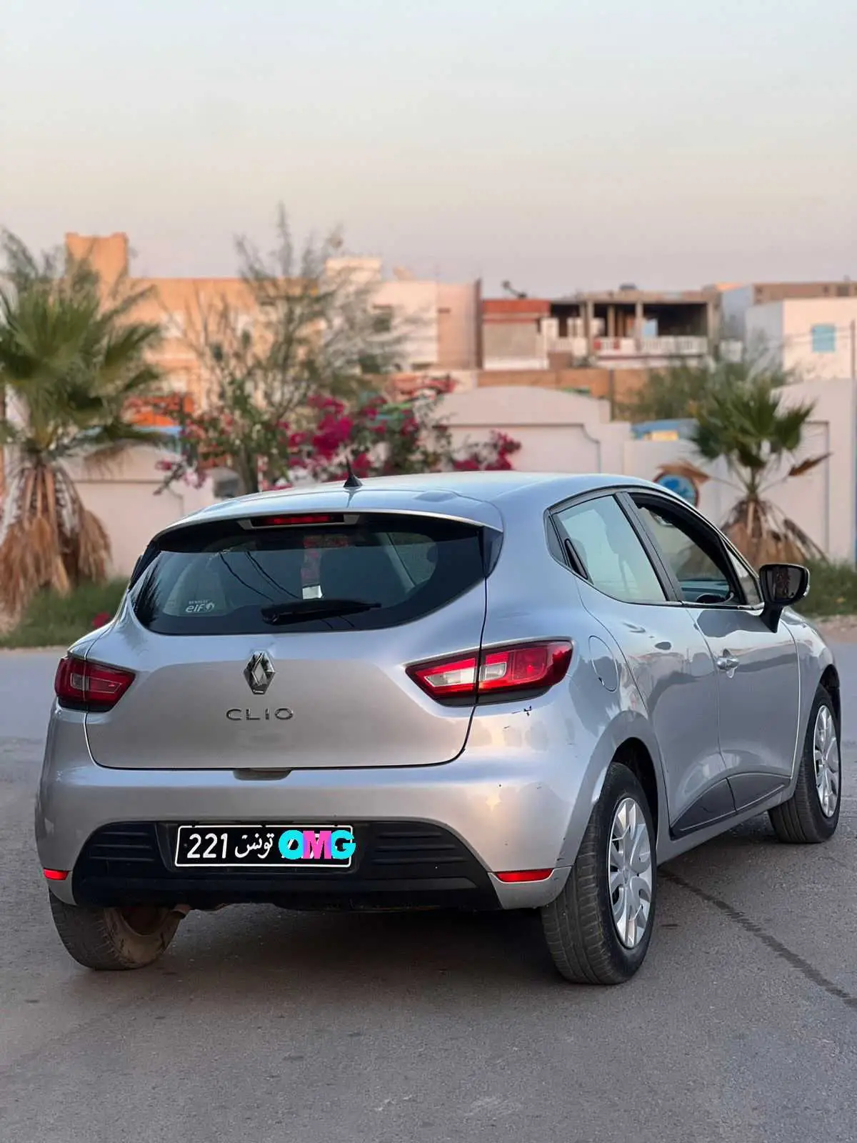  RENAULT CLIO DENAMIC 1er main 4cyl ESSENCE à gabes - Photo 3