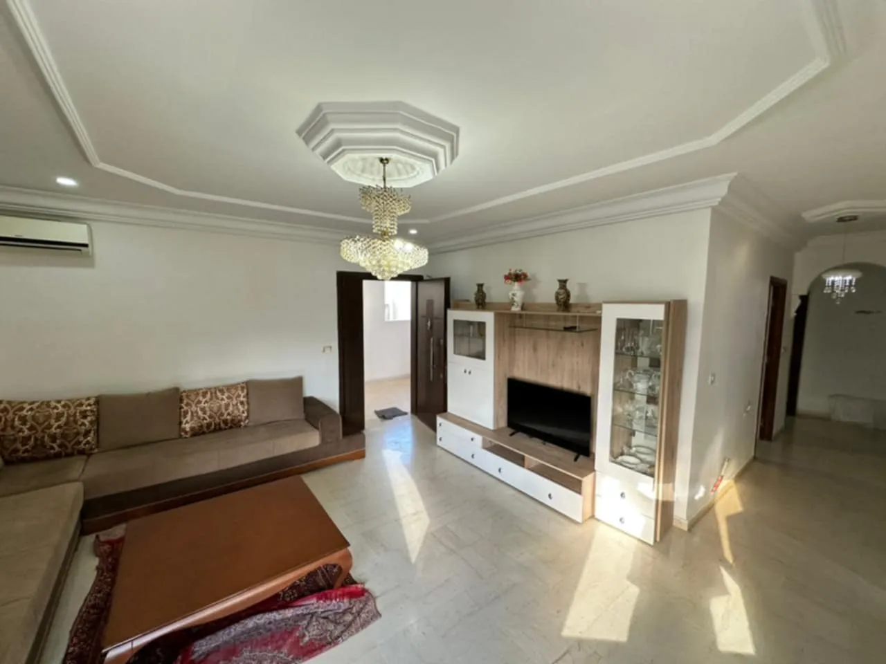  À Louer : Spacieux Appartement S+3 à Mourouj 6 