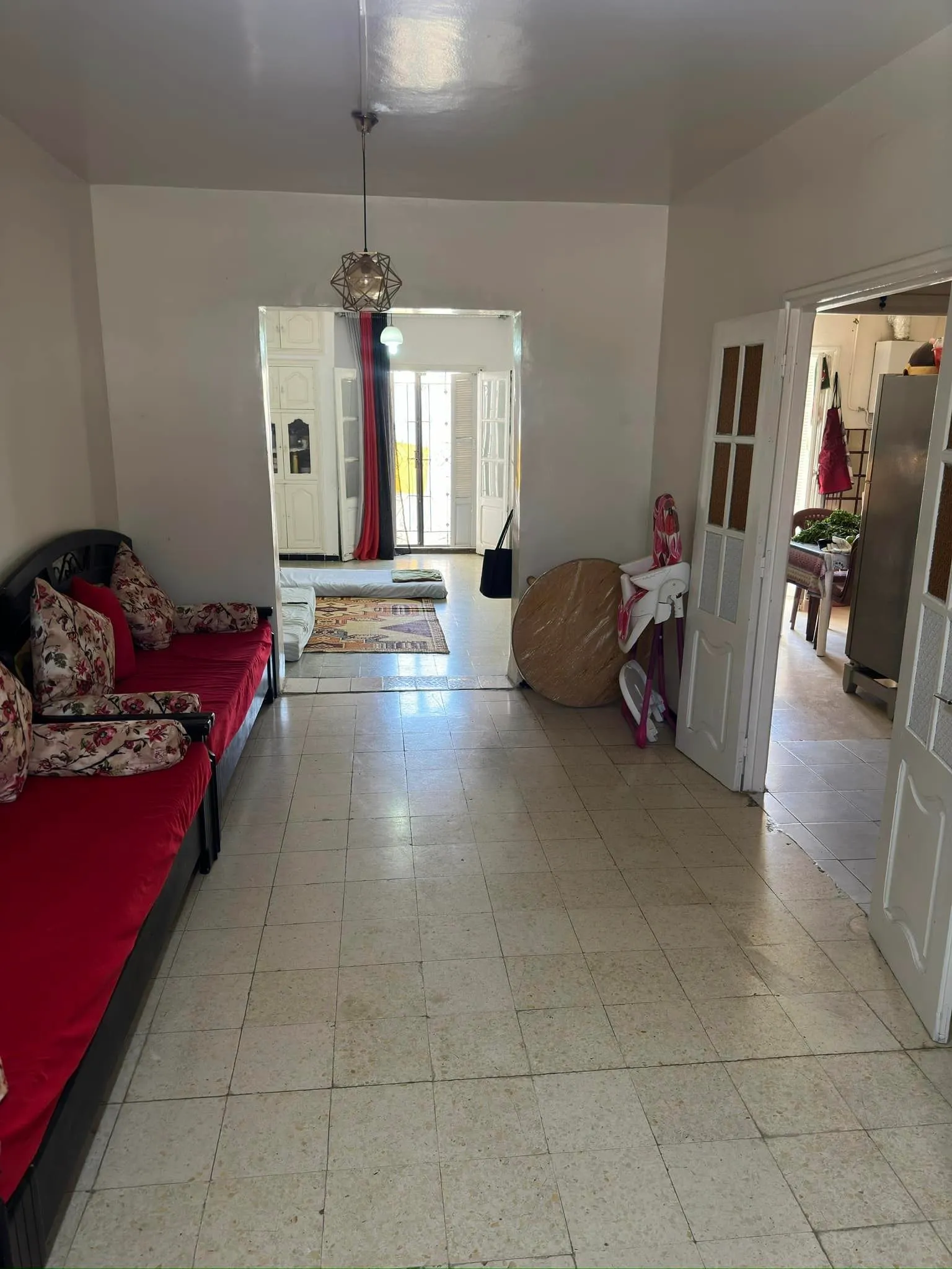  Un appartement S+2 à Hammamet Nord à vendre 51355351 