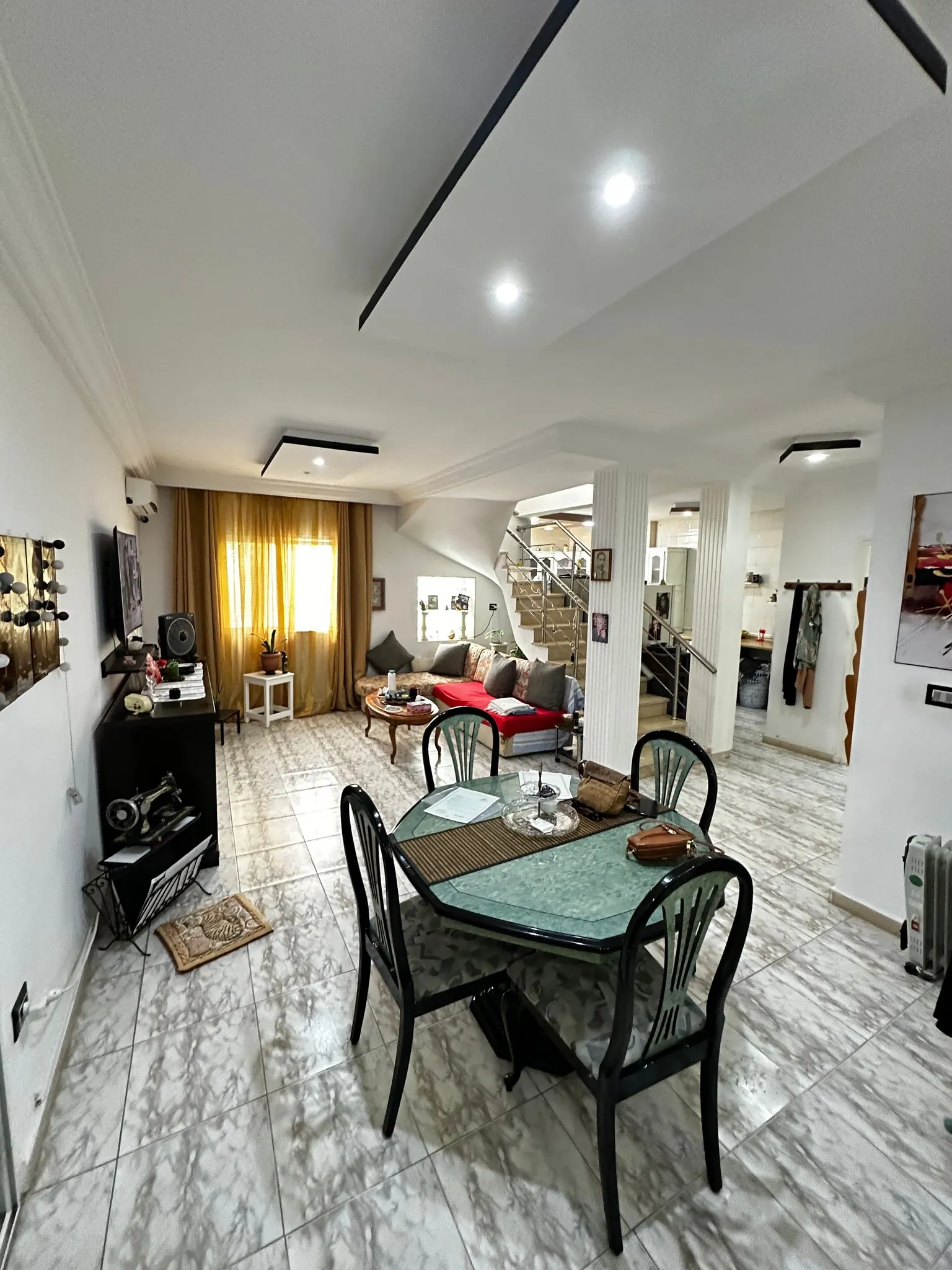  À vendre : Superbe duplex situé à Nouvelle Médina à Ben Arous - Photo 2