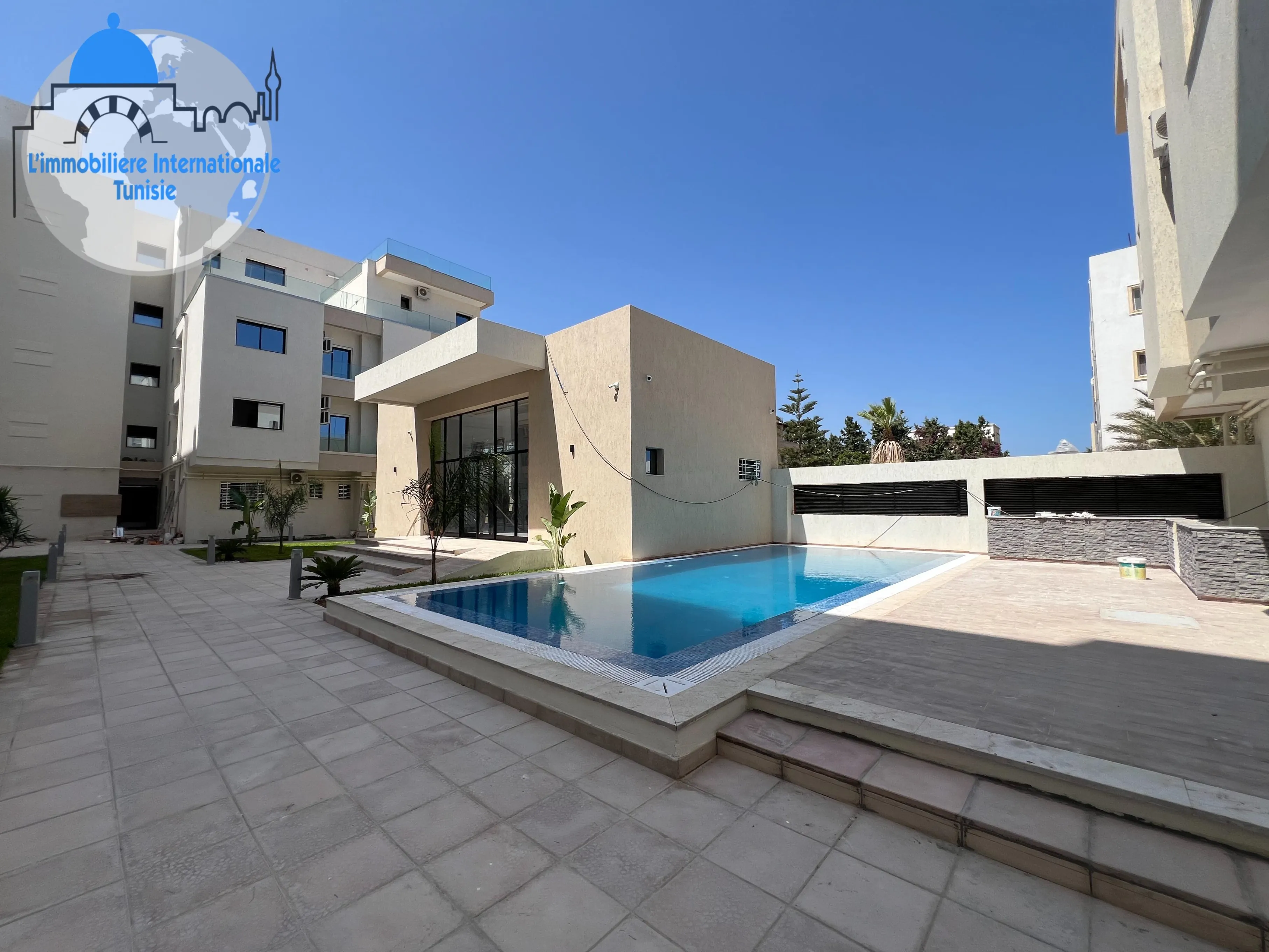  A vendre un charmant S+1 RDC à Kantaoui à sousse - Photo 2