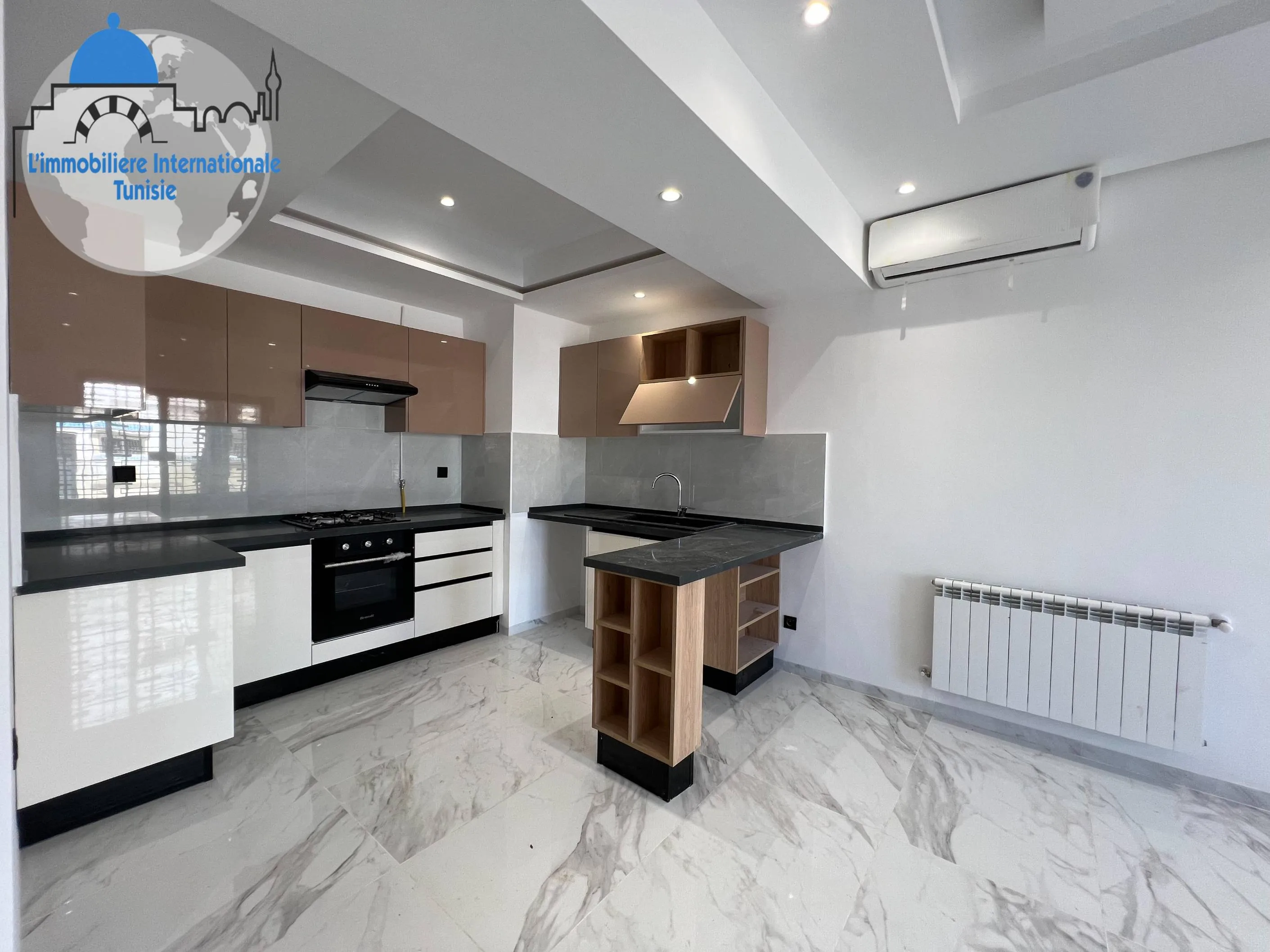  A vendre un charmant S+1 RDC à Kantaoui à sousse - Photo 3