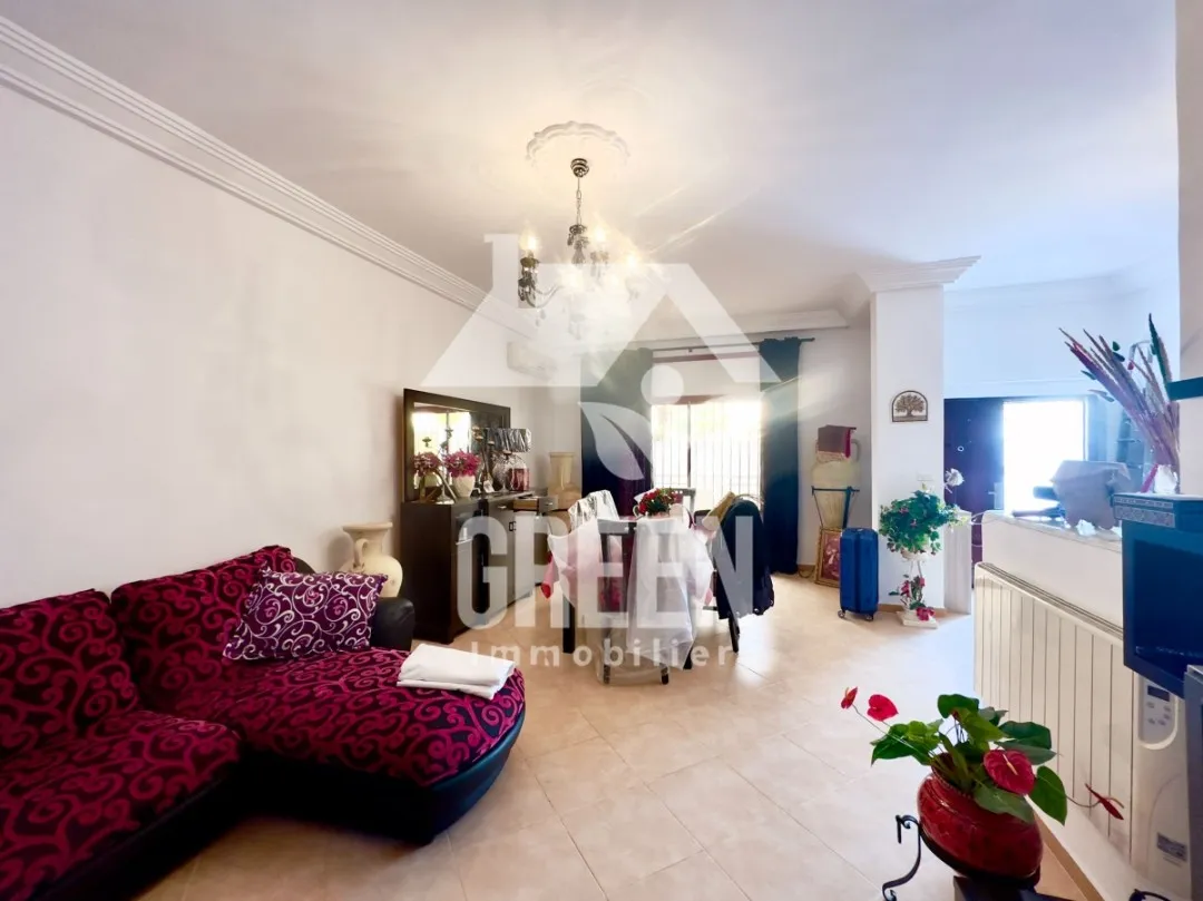 A louer : Duplex indépendant