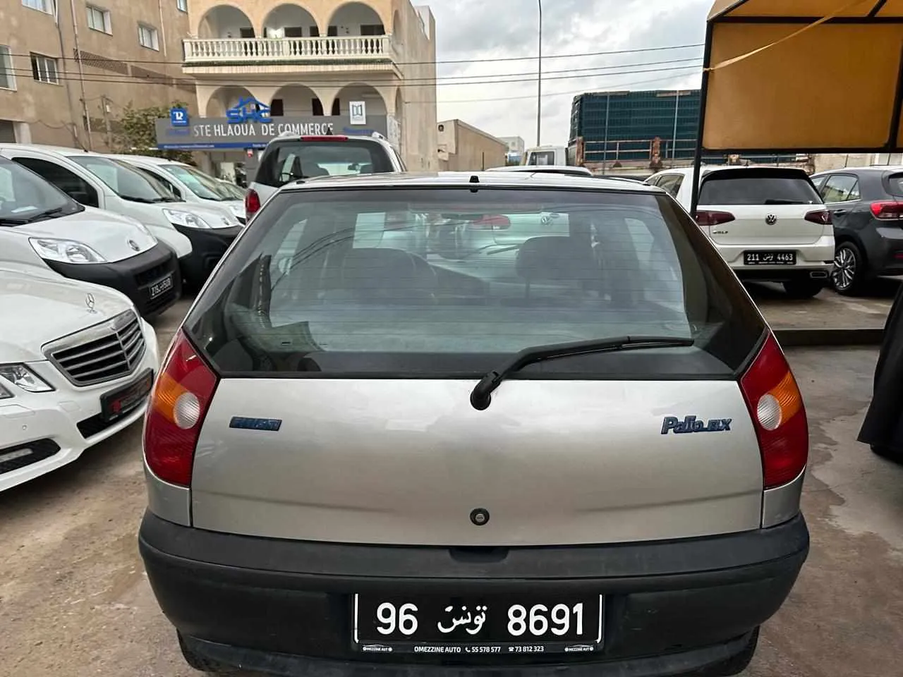  FIAT PALIO à sousse - Photo 3