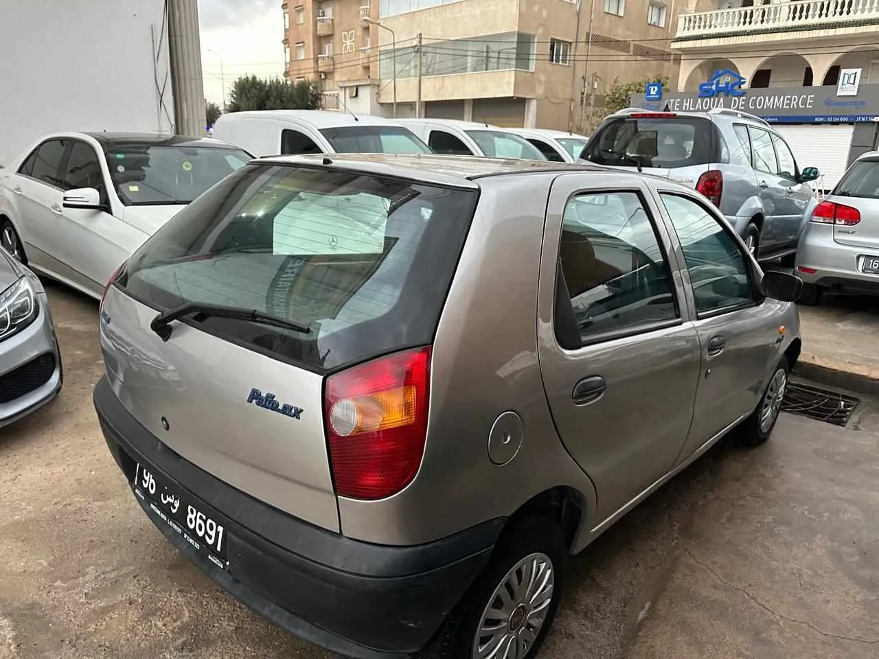  FIAT PALIO à sousse - Photo 2