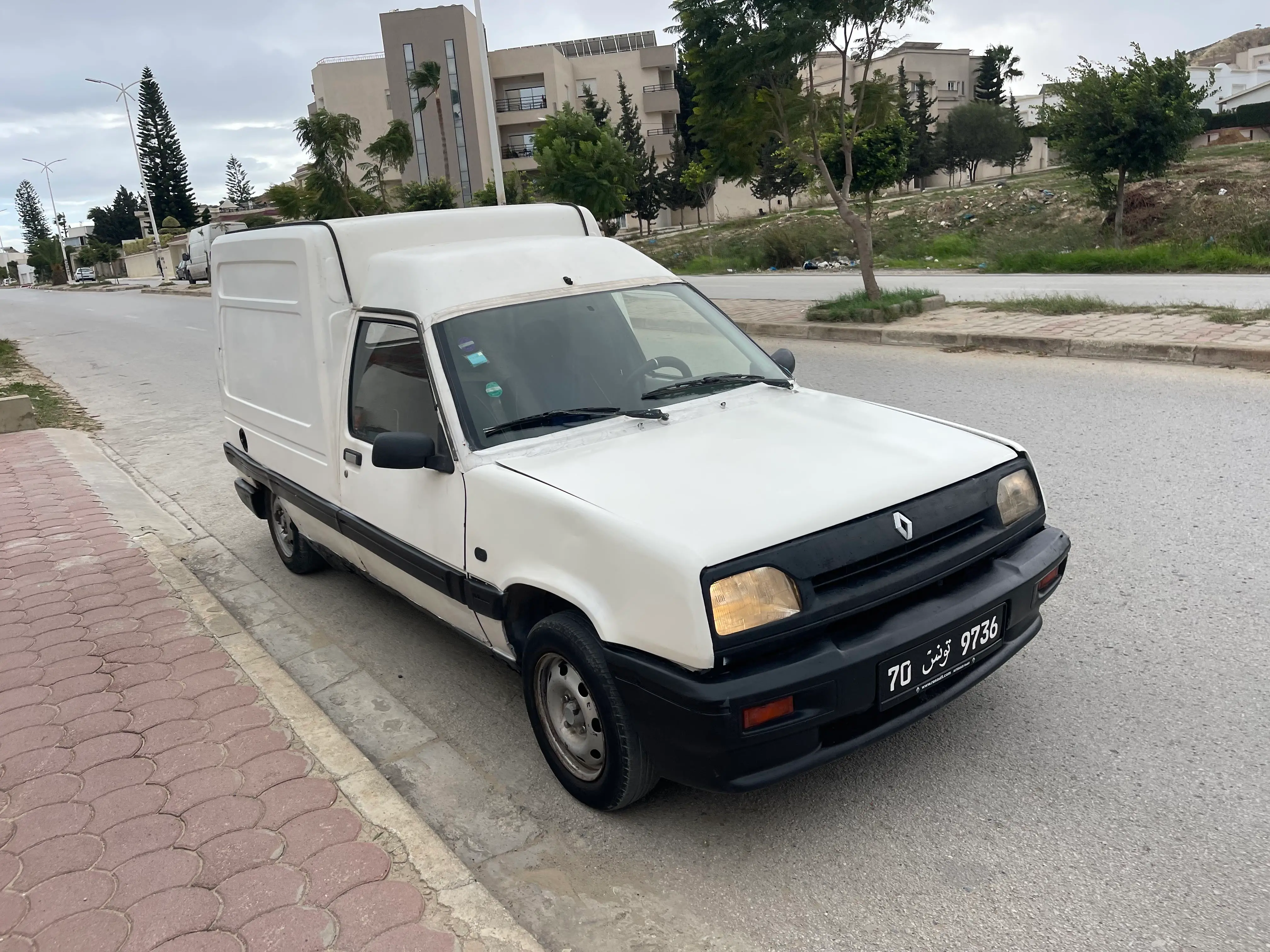 Geely GX3 