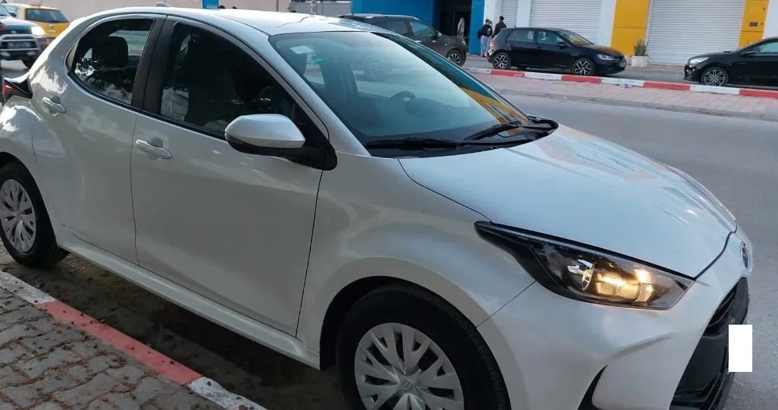  Toyota Yaris à vendre à Ariana - Photo 3