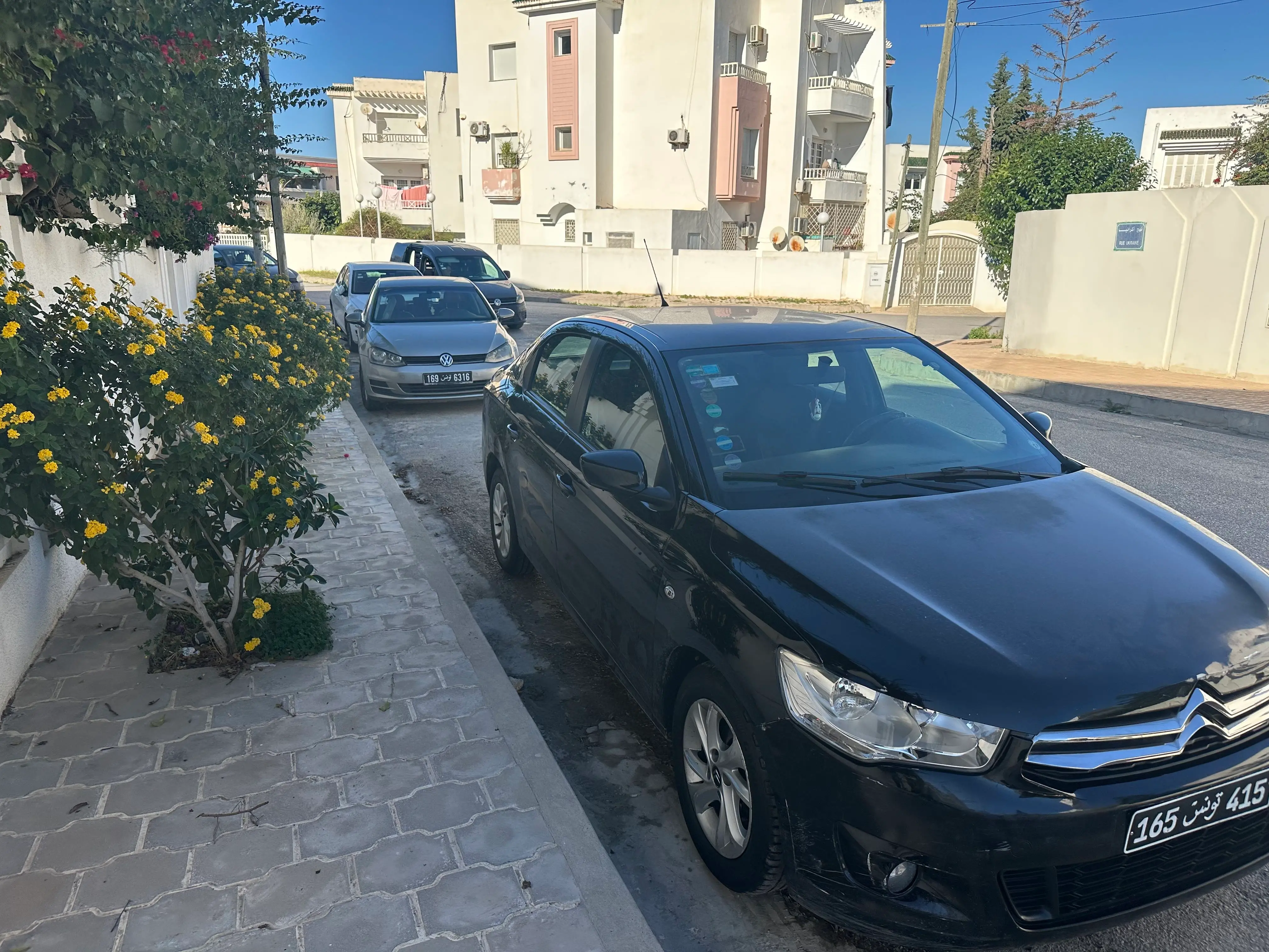  Citroën c Élysée à Ariana - Photo 2