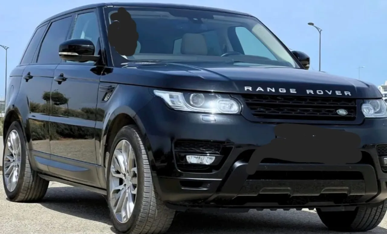 Range rover 
