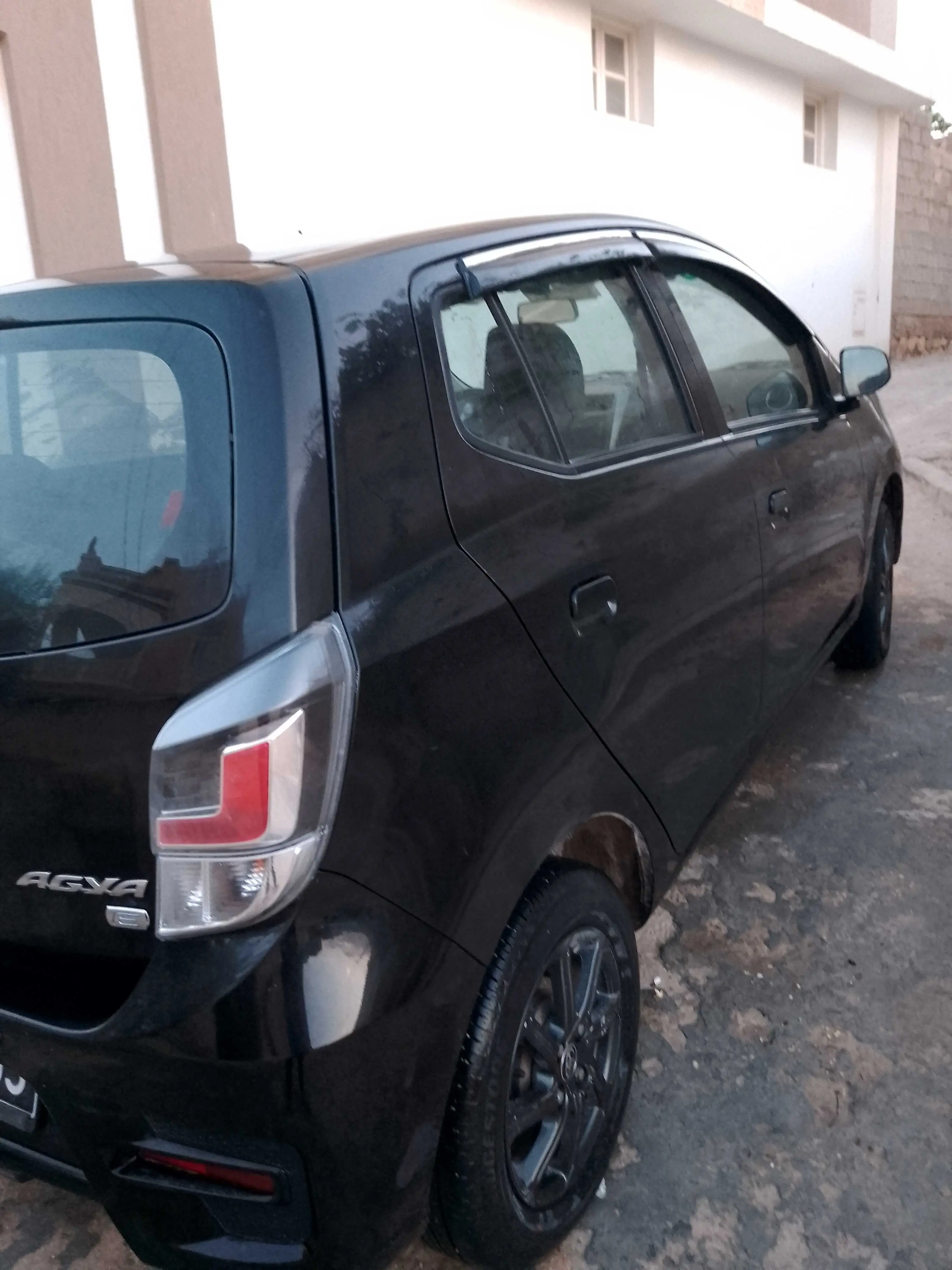  toyota agya neuf 2022 à gabes - Photo 2