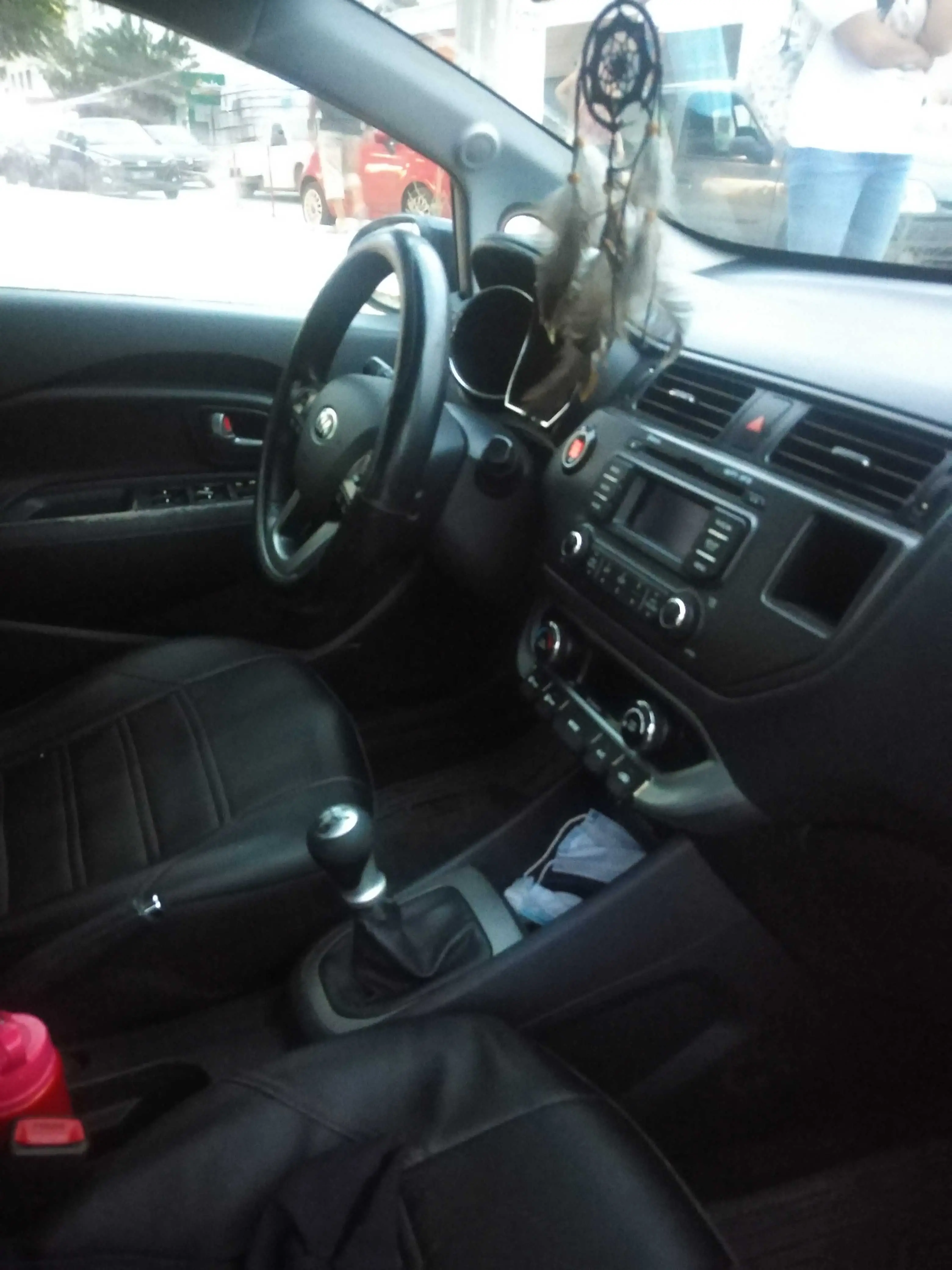  Kia rio coupée à Tunis - Photo 3
