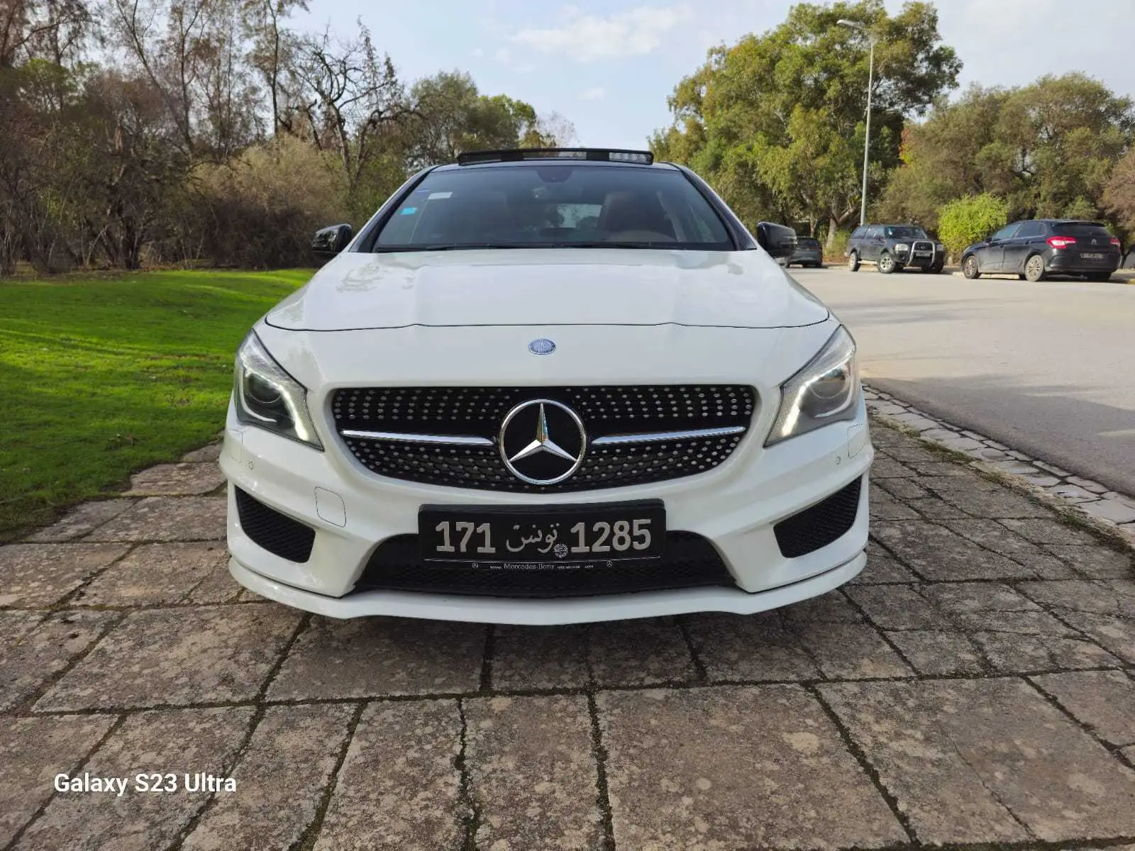  CLA 20 AMG Full options à Ariana - Photo 3