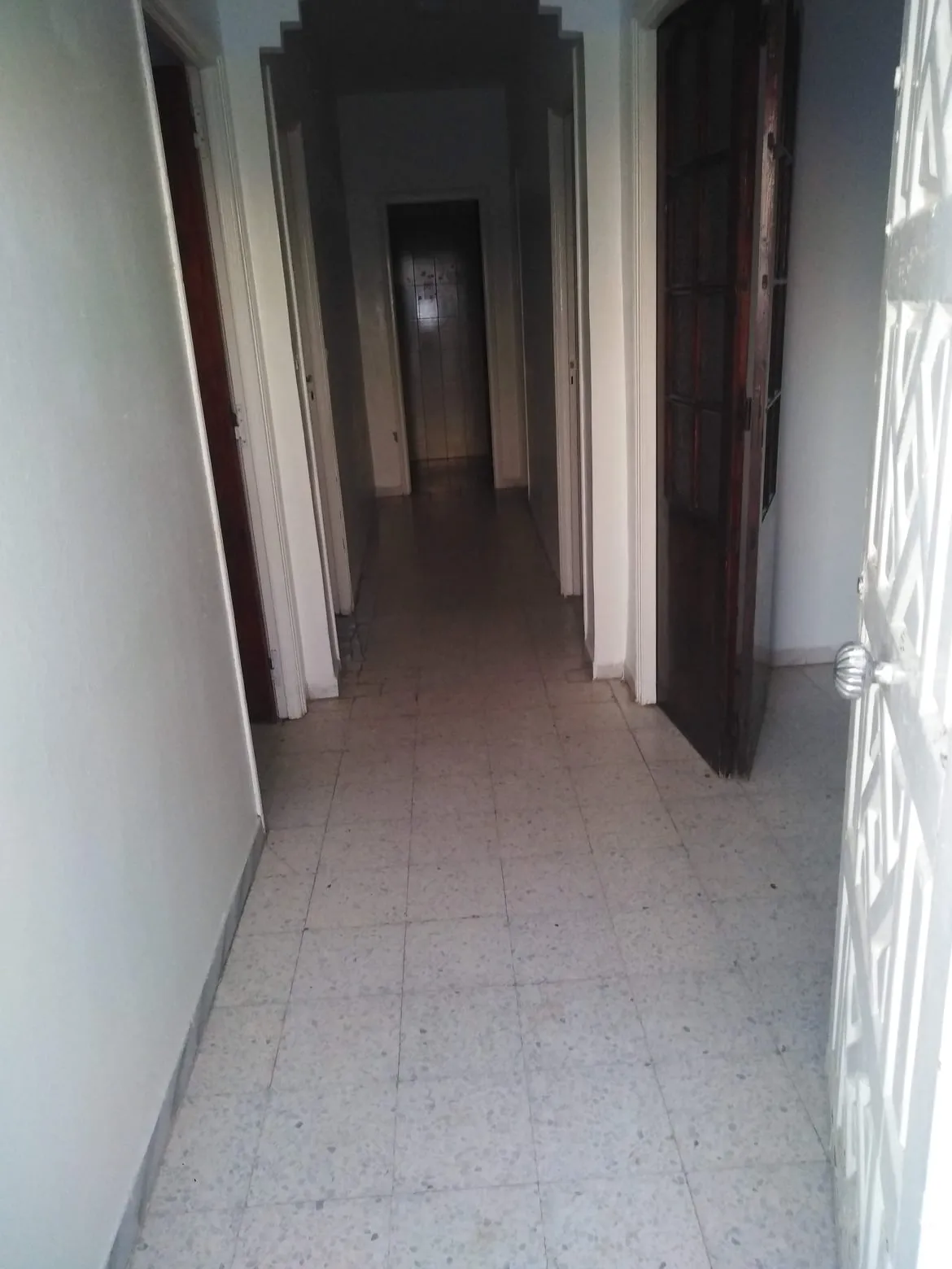  Terrain à vendre à Monastir, Cité Skanes Superficie : 193 m² 