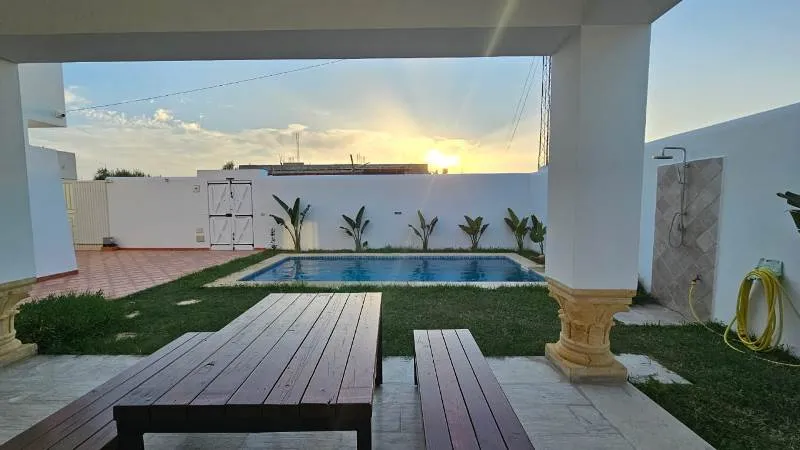  Villa aphyllanthe(réf: l3090) à Nabeul - Photo 2