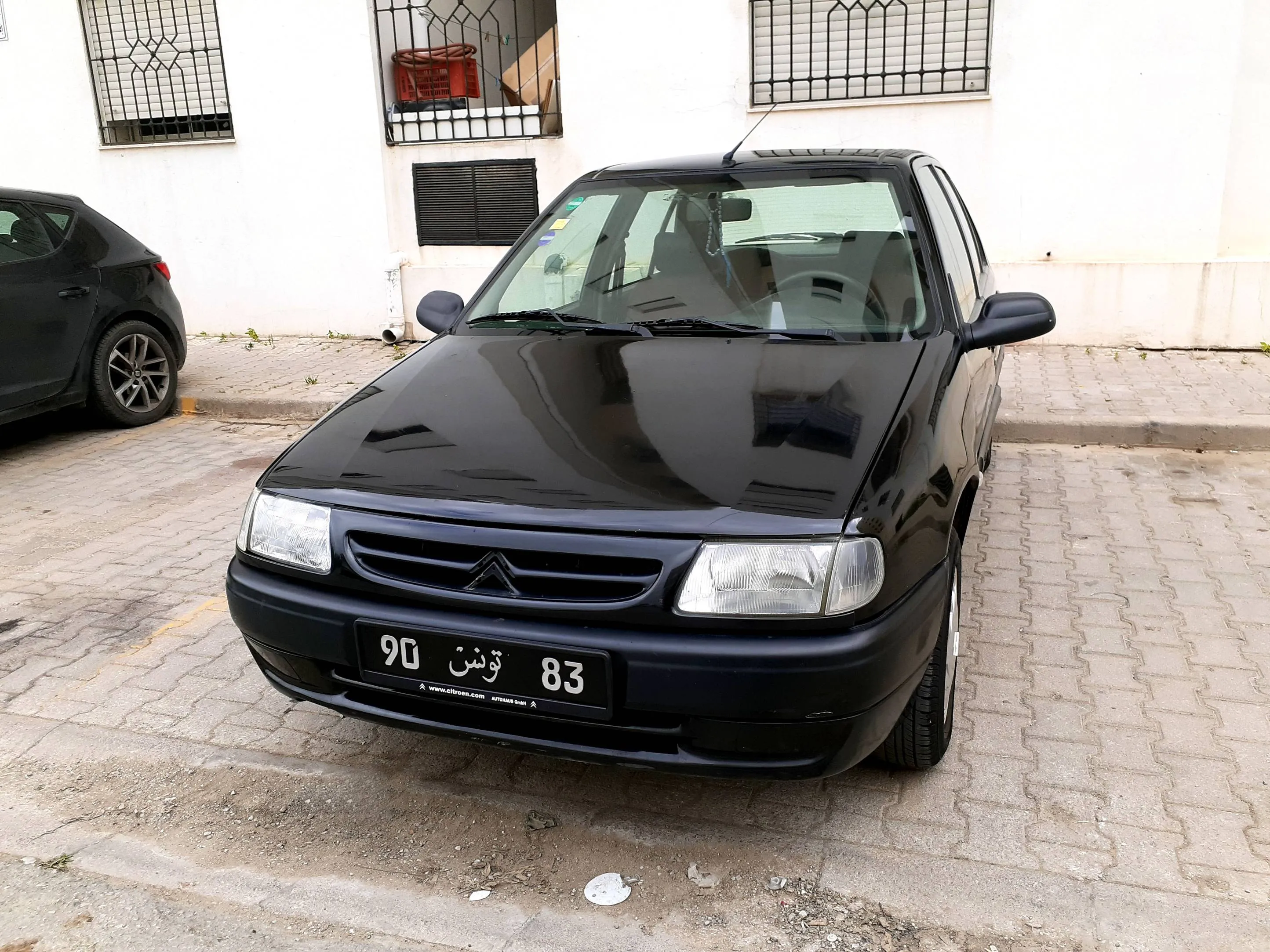  Citroën saxo 4cv série 90 à Ben Arous - Photo 2