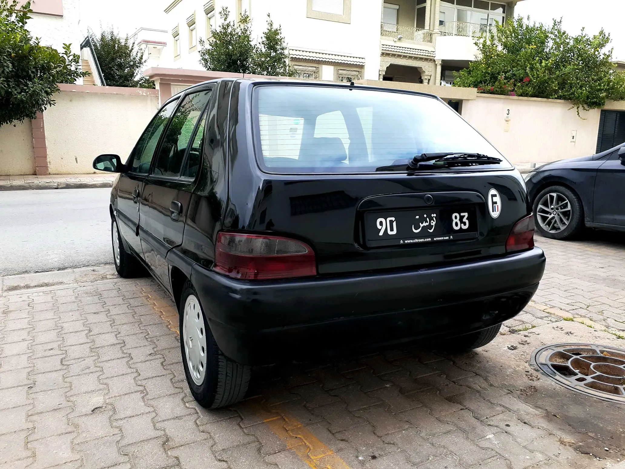  Citroën saxo 4cv série 90 à Ben Arous - Photo 3