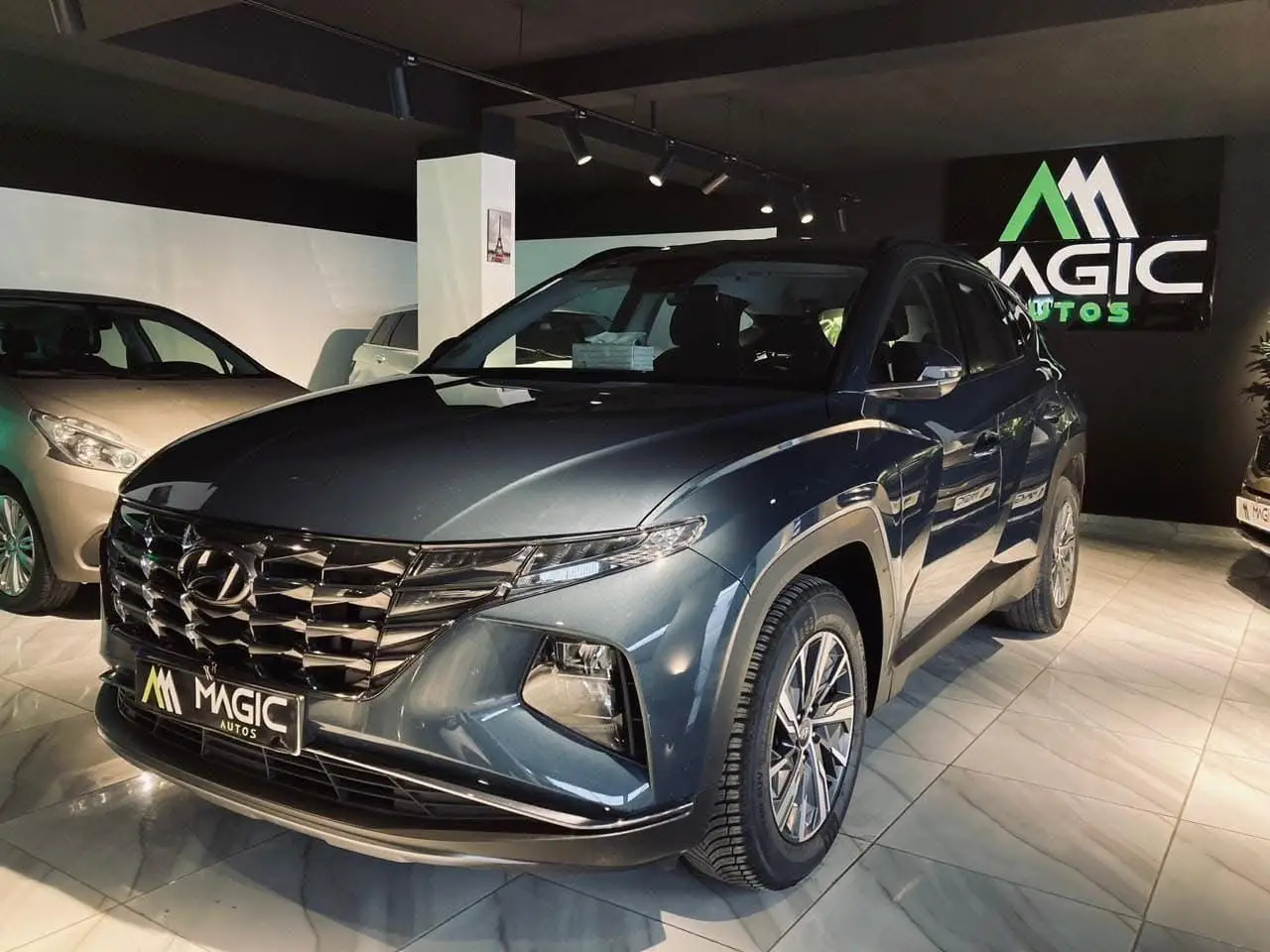  Hyundai Tucson à Manouba - Photo 2