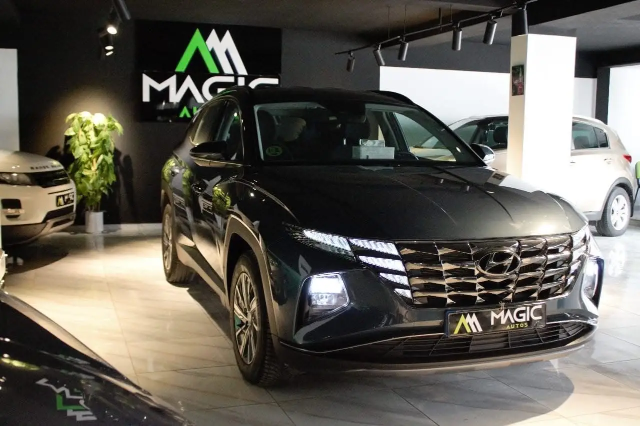  Hyundai Tucson à Manouba - Photo 3