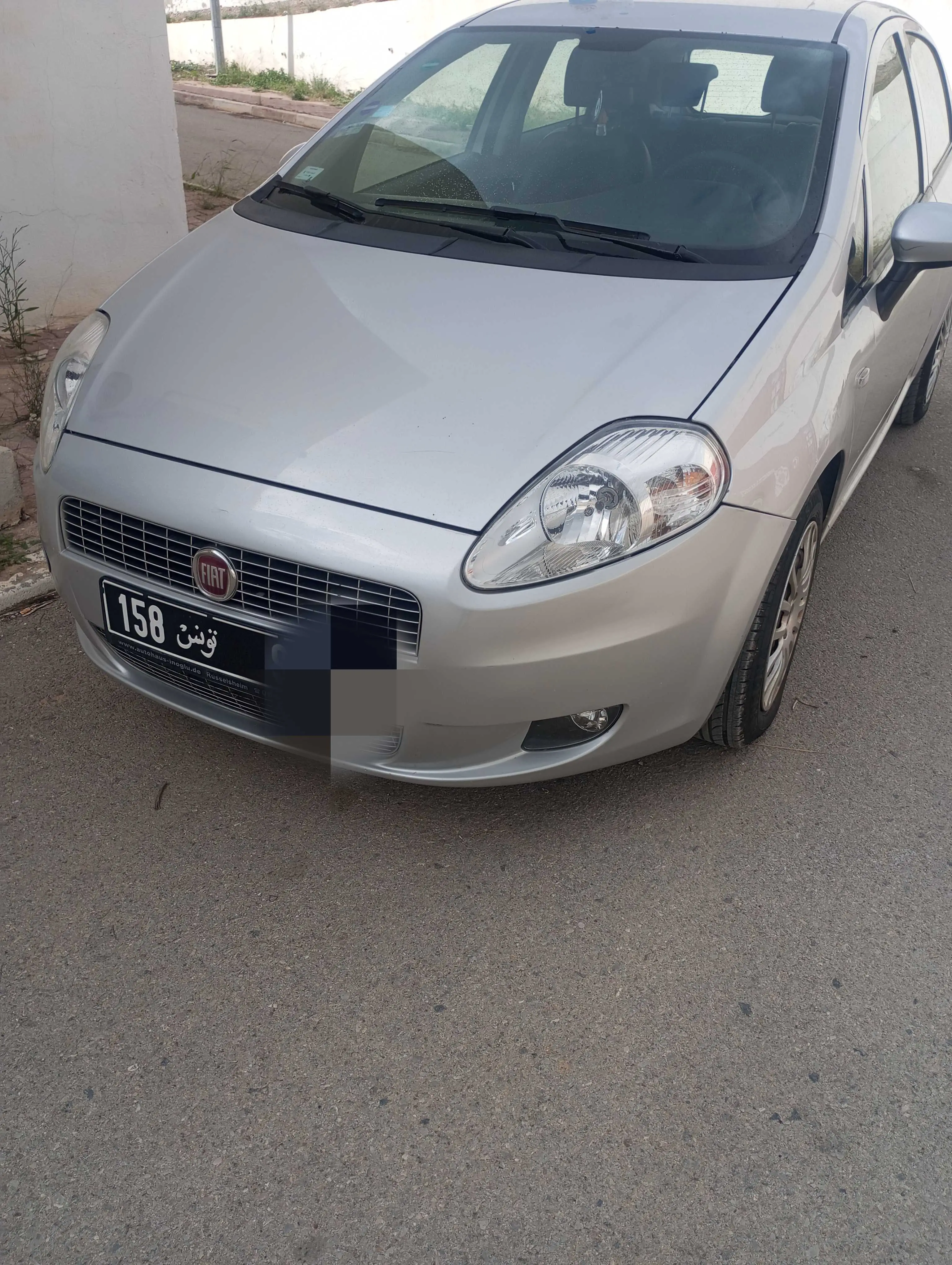  Très très jolie fiat grandi tél 58515969 à Ben Arous - Photo 2