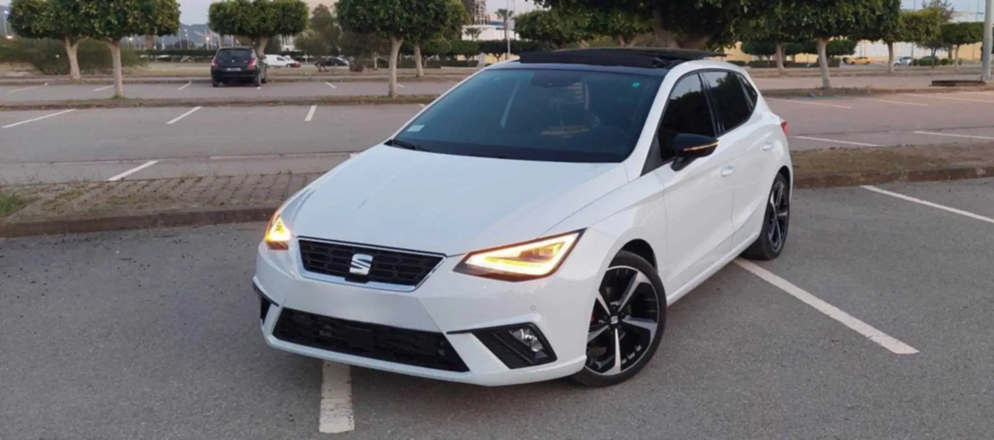  A vendre seat Ibiza fr plus à Ben Arous - Photo 2