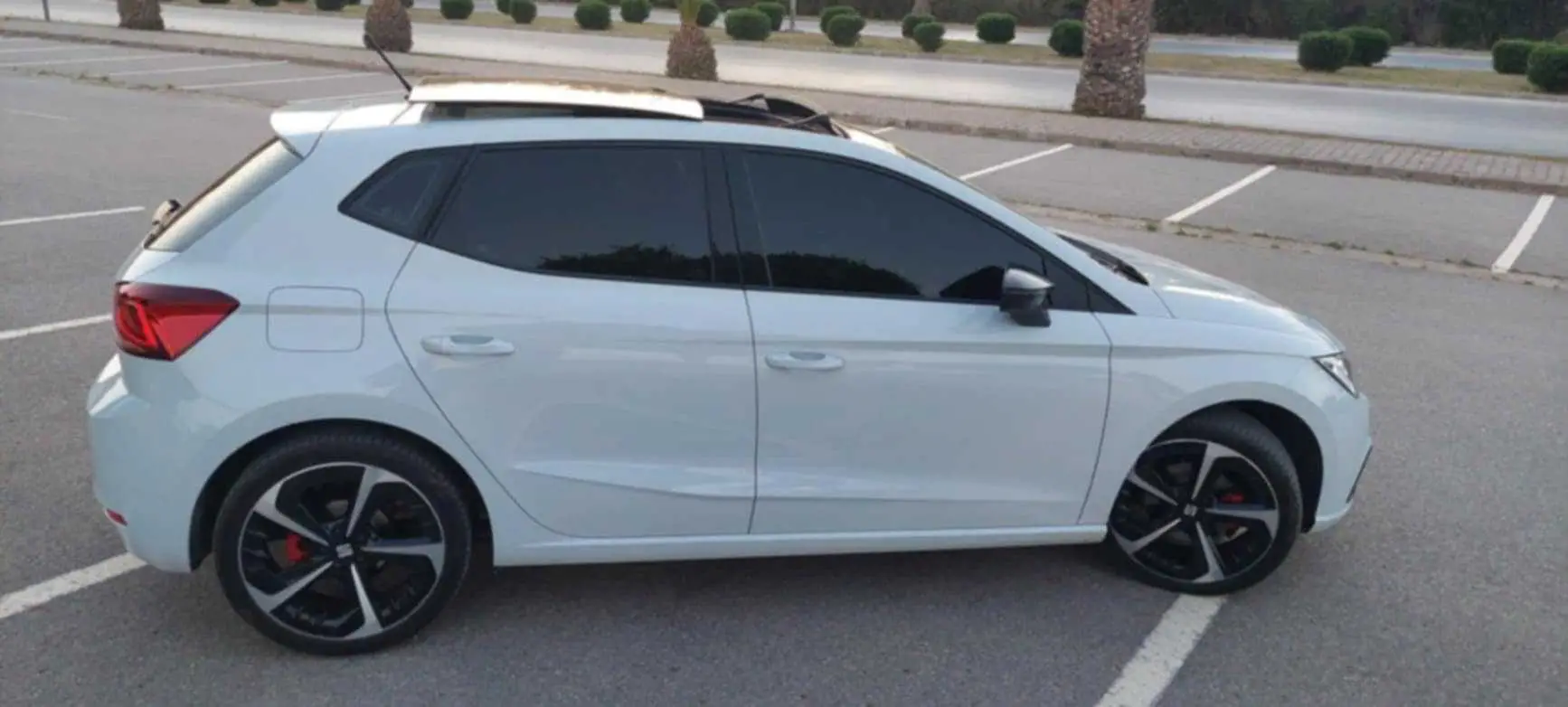  A vendre seat Ibiza fr plus à Ben Arous - Photo 3