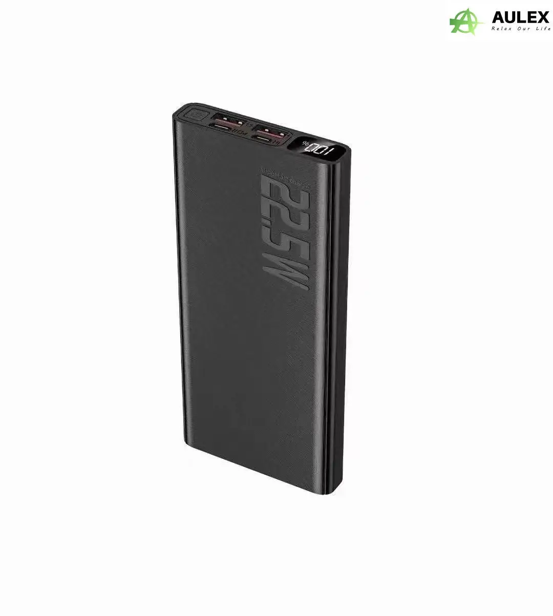  Power Bank 10000Mah Fast Charging 22.5W Aulex AP07 Au Meilleur Prix en Tunisie à Manouba - Photo 2