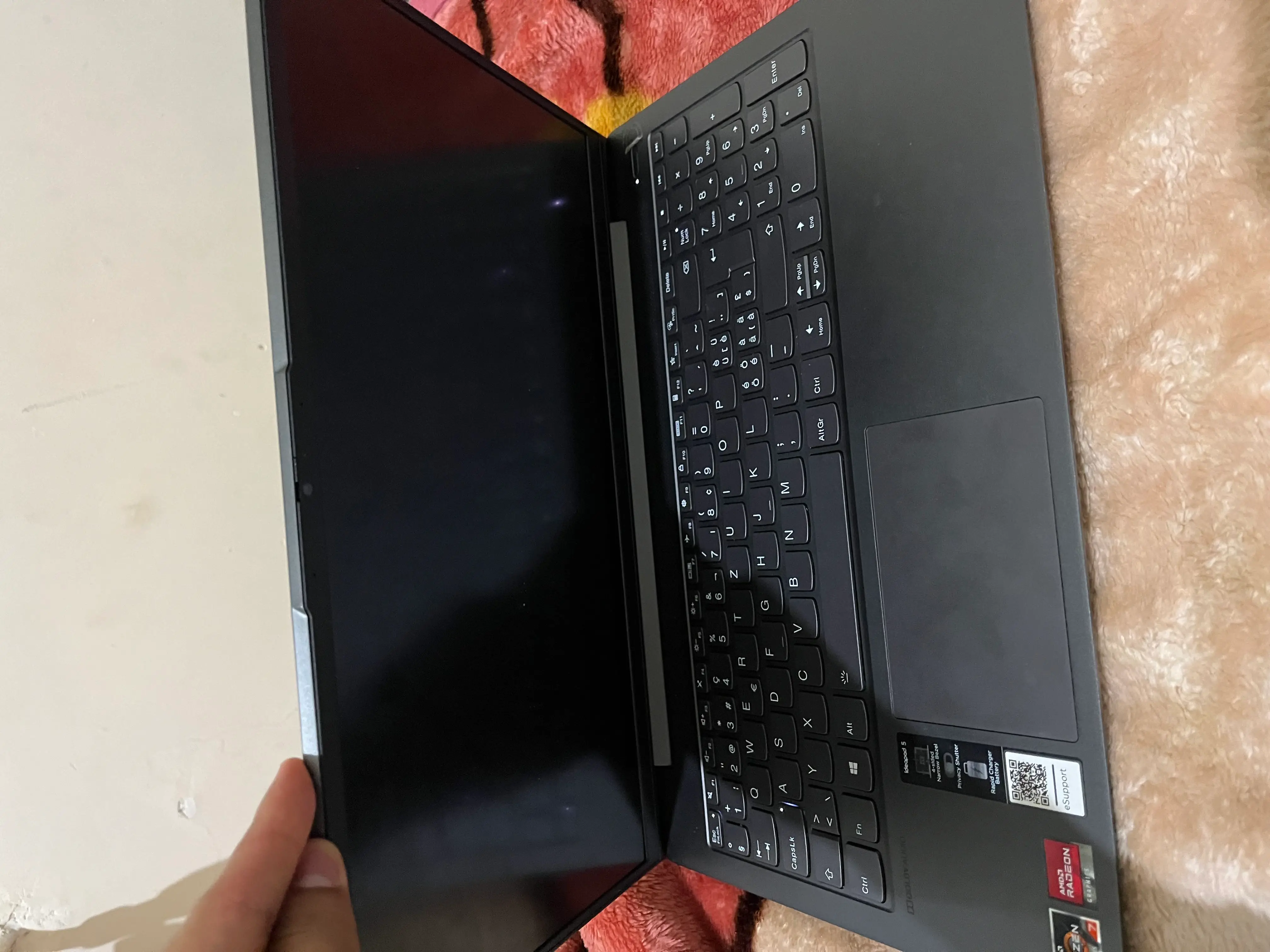  Lenovo IdeaPad 5 15ALC05 à Ben Arous - Photo 3