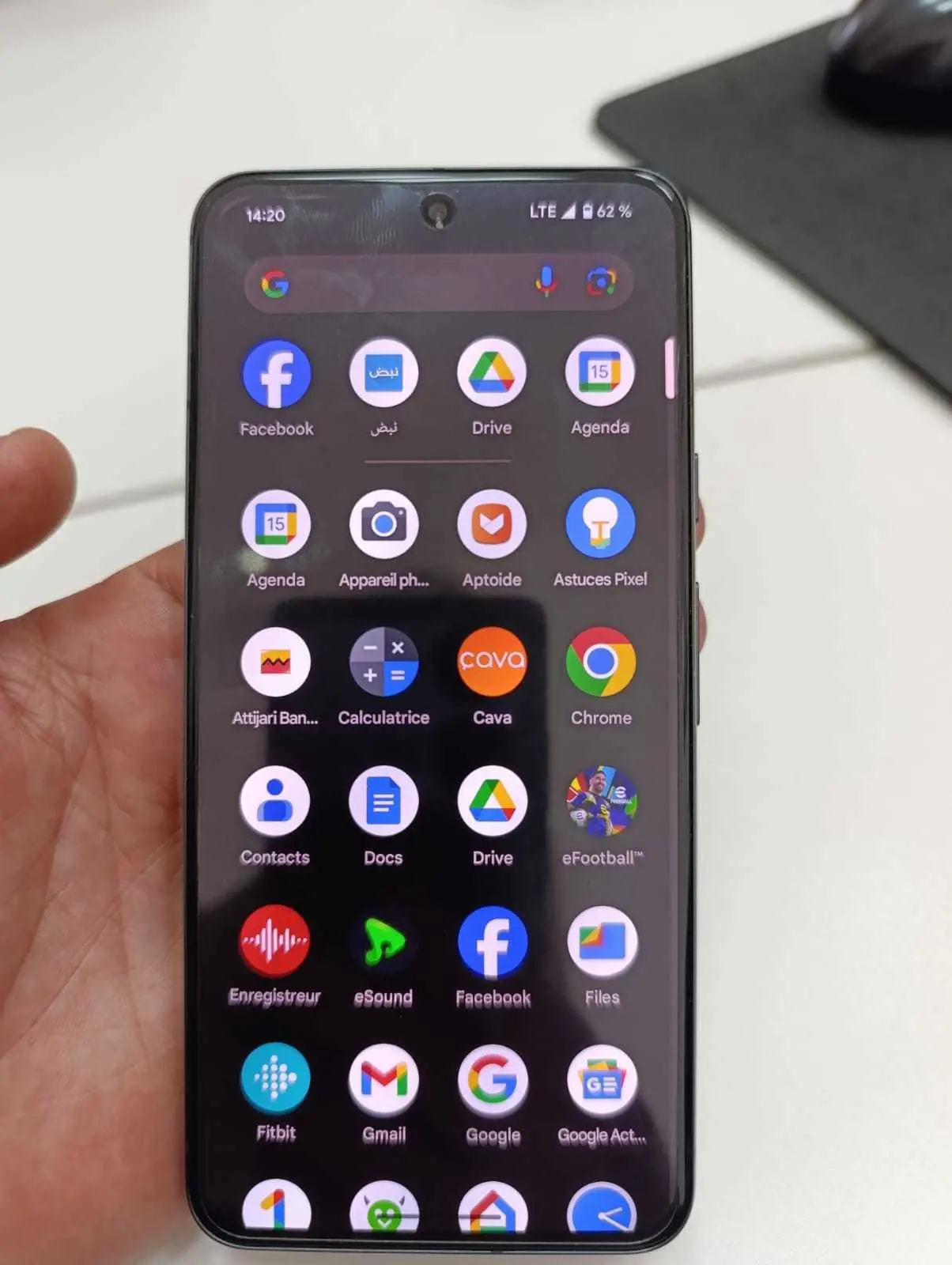  Galaxy Z Flip6 256/12 Cacheté Garantie 