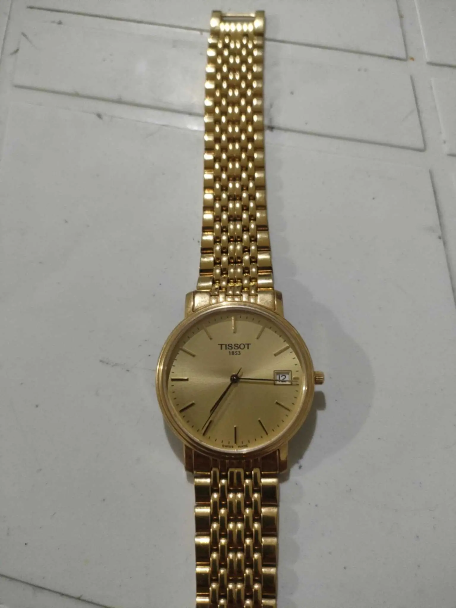  Montre Tissot a vendre à Ben Arous - Photo 3