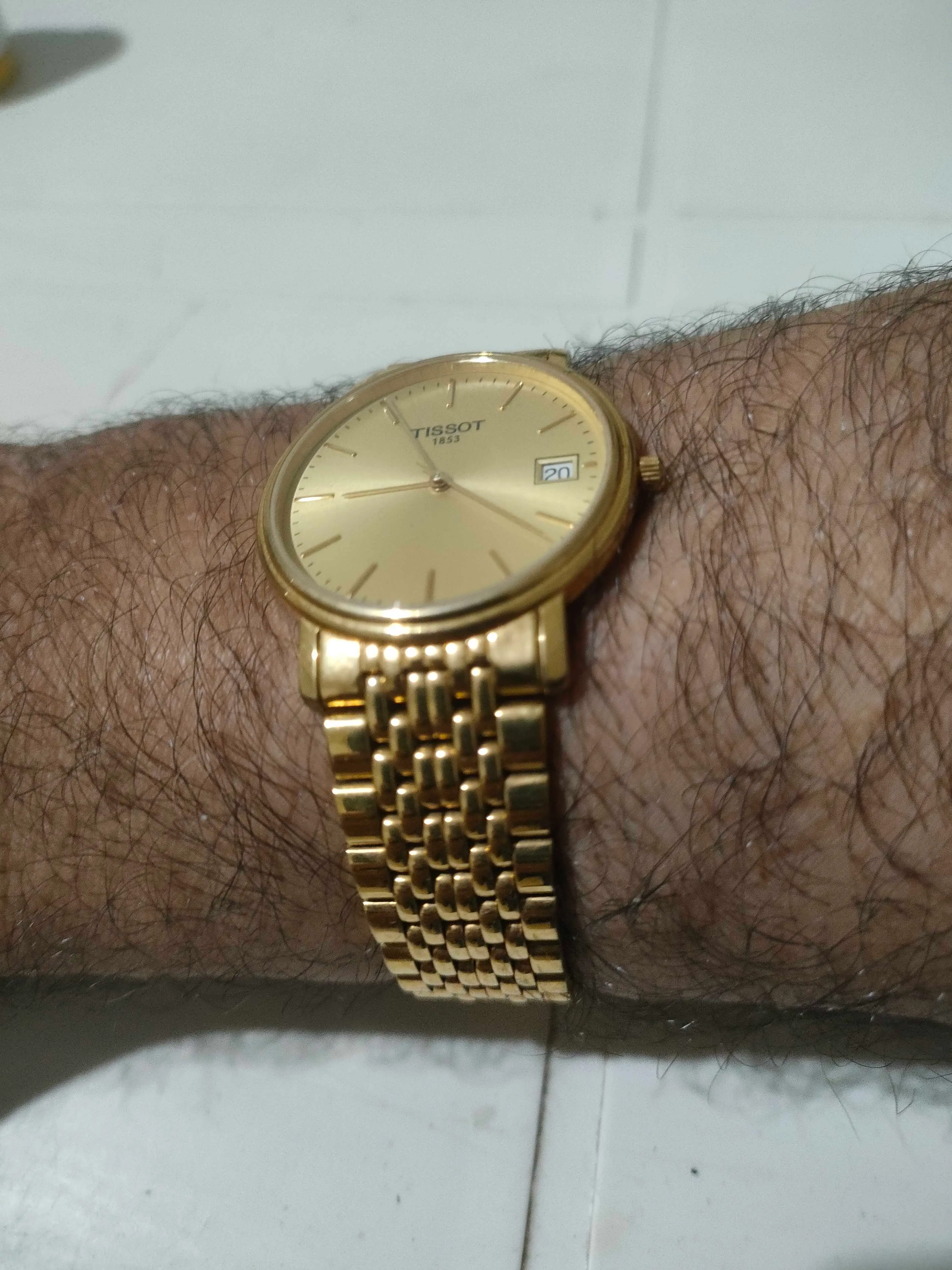  Montre Tissot a vendre à Ben Arous - Photo 2