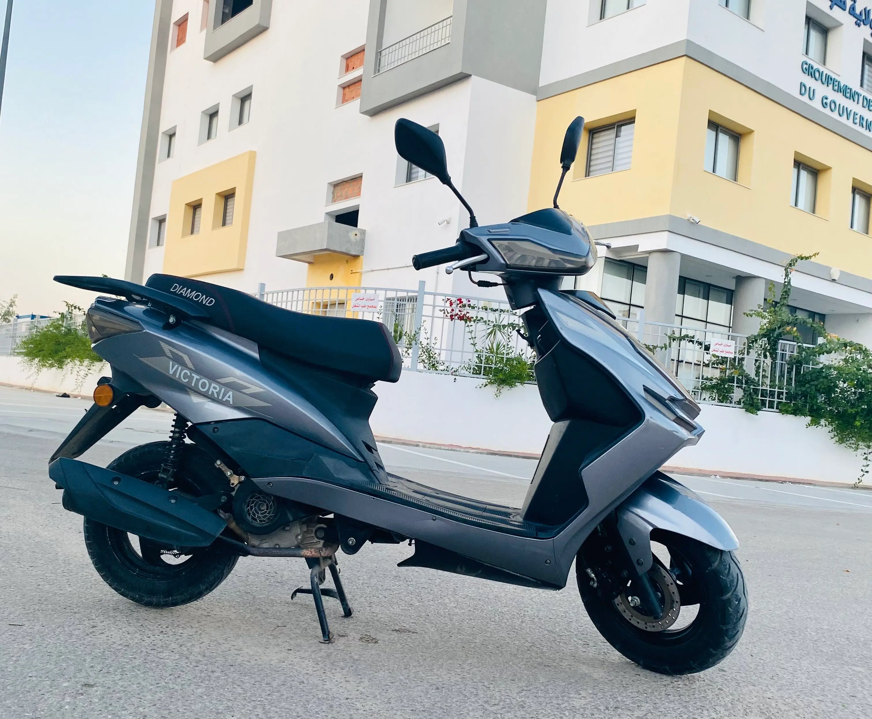  Victoria diamond 80cc à sousse - Photo 3