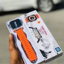  smartwatch t800 ultra à Tunis - Photo 2