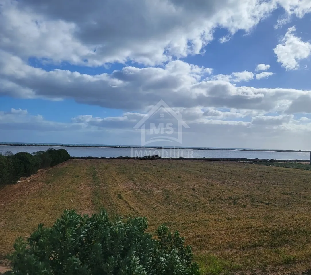  A vendre un charmant S+1 RDC à Kantaoui 