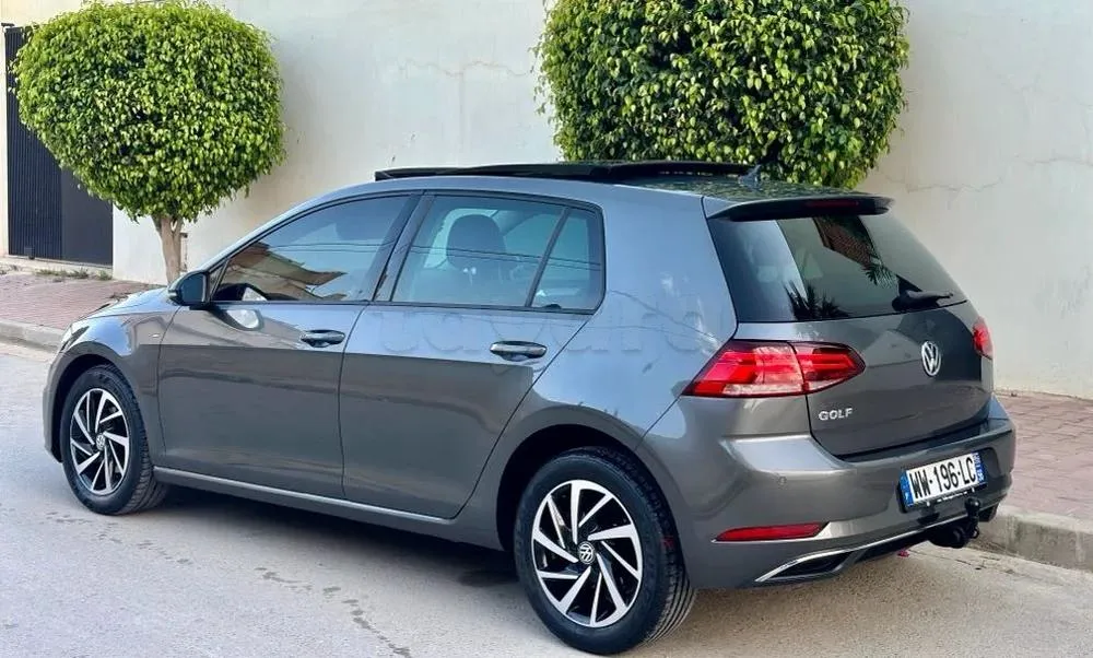  Volkswagen GOLF 7 join ???????? à Tunis - Photo 3