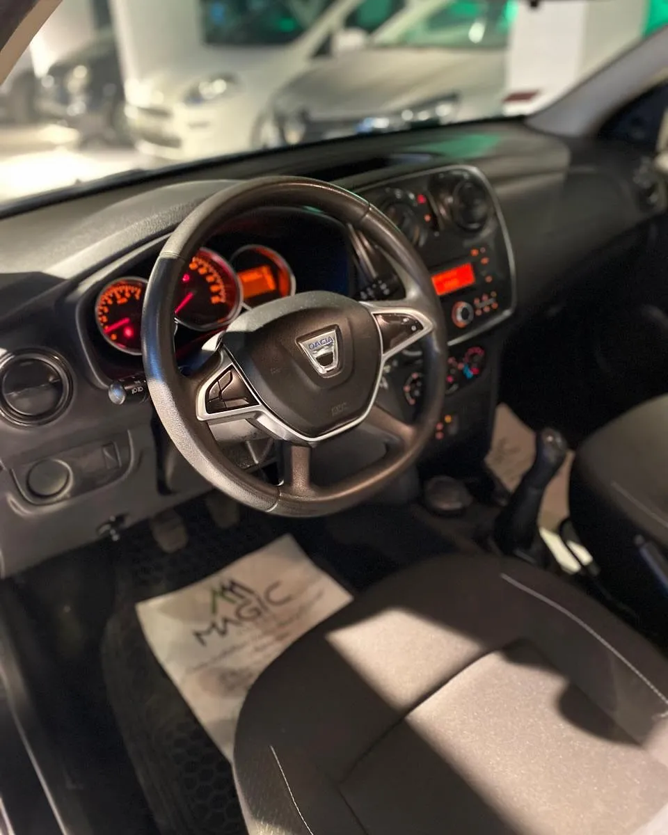  DACIA SANDERO à Manouba - Photo 2