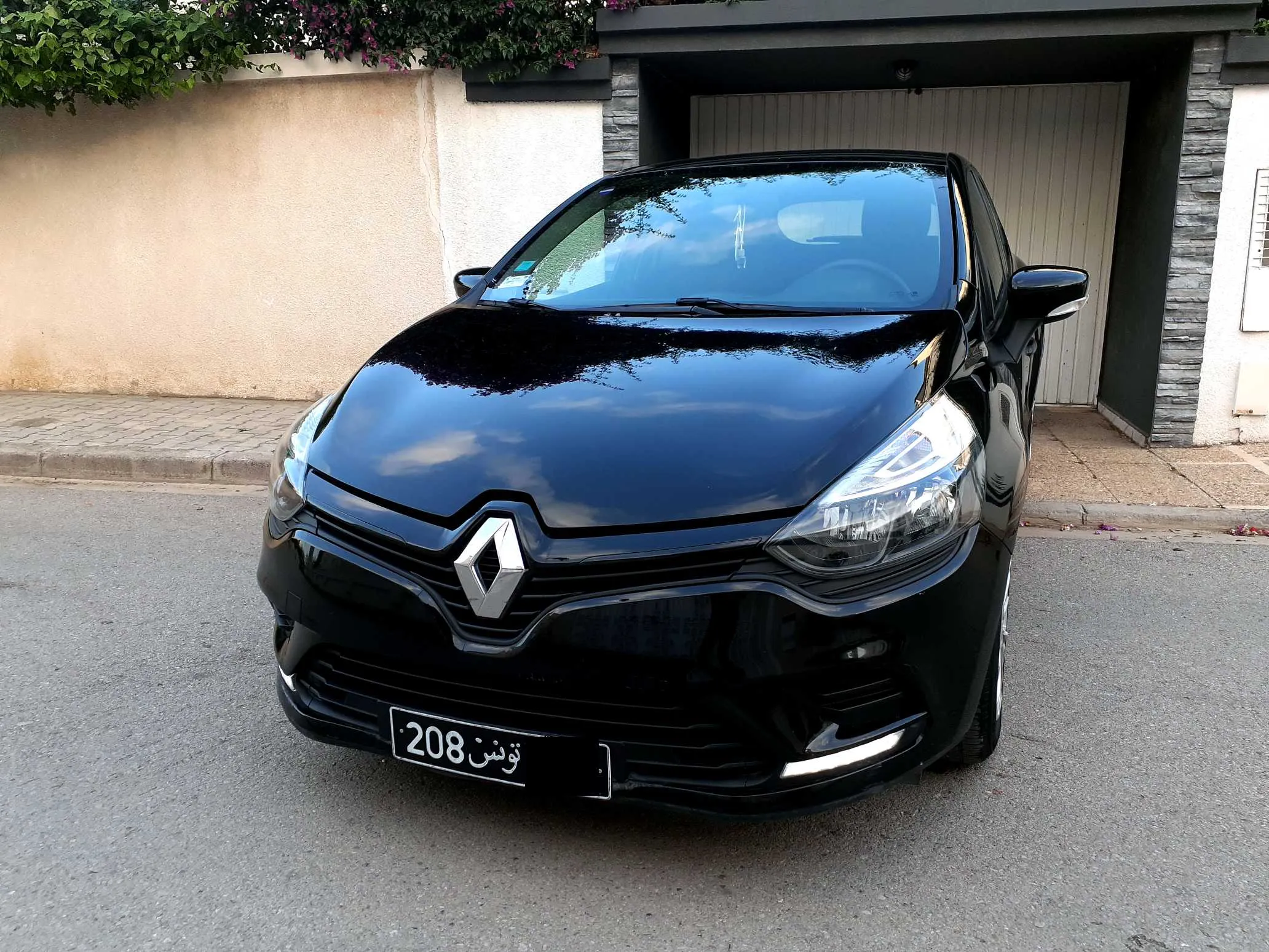  RENAULT CLIO4????4cylindre tu 208 à Tunis - Photo 2