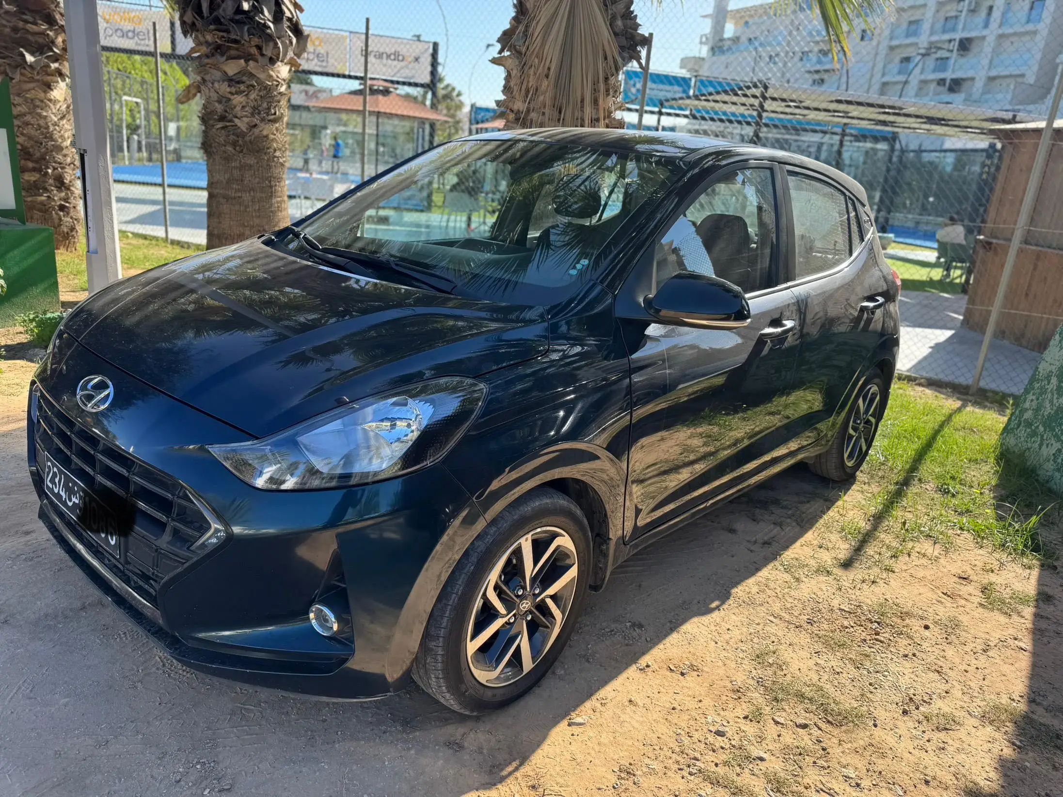  Hyundai grandi i10 4 Cyl âge un an à sousse - Photo 2