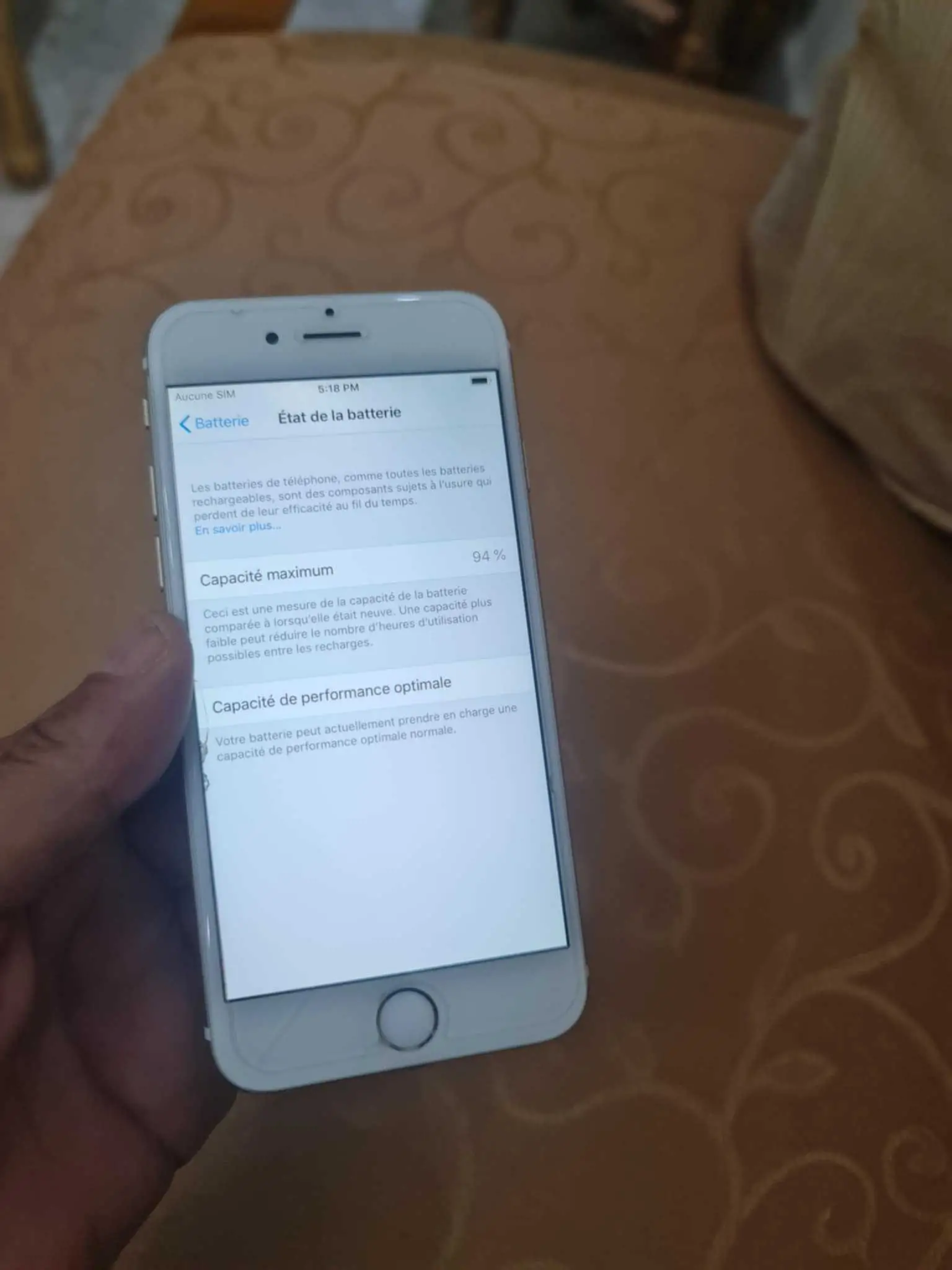  Iphone 6 à Manouba - Photo 3