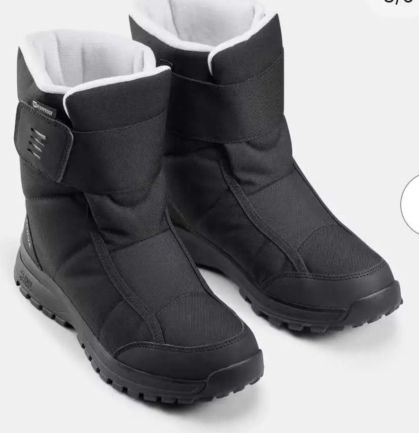  Chaussures imperméable pointure 39 à Nabeul - Photo 2