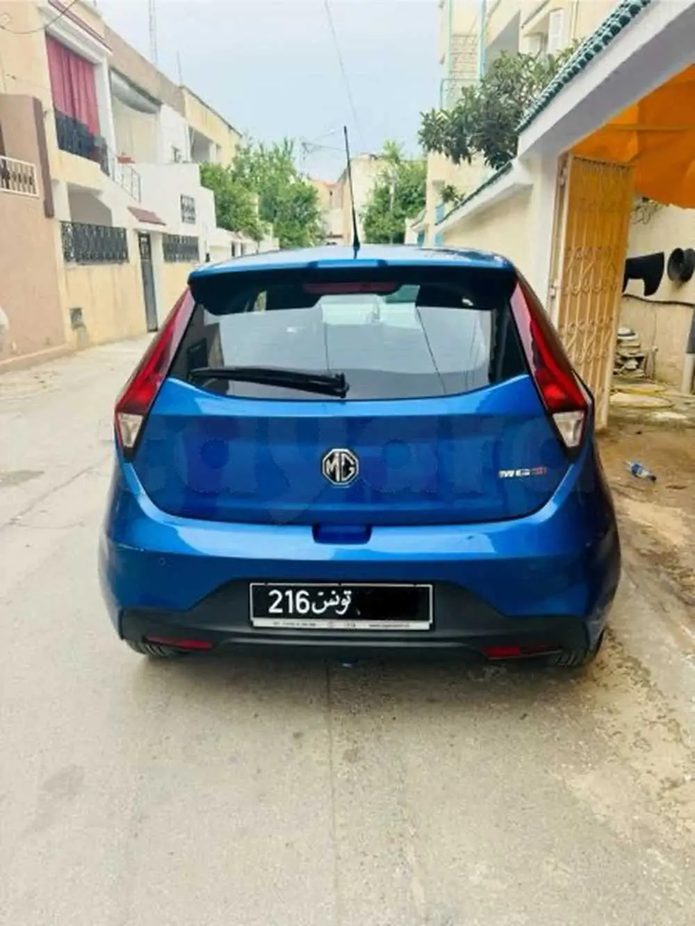  M g 3 à Tunis - Photo 2