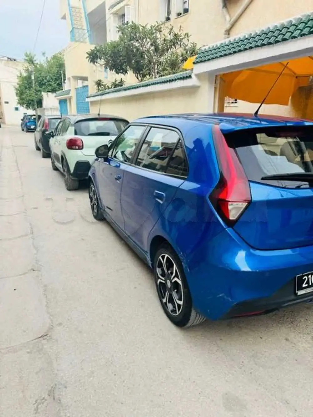  M g 3 à Tunis - Photo 3