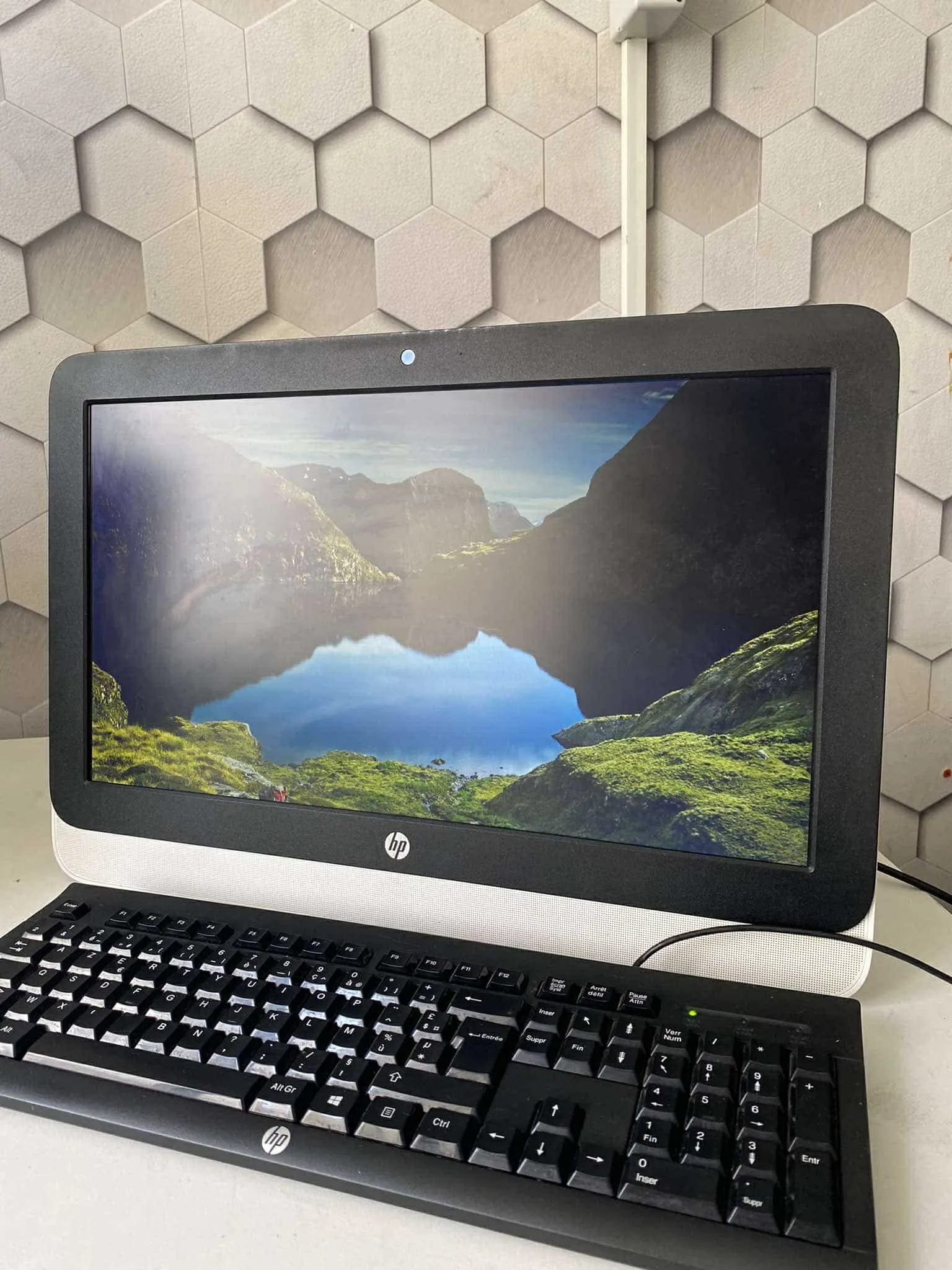  Nouveau: Pc All in one AMD/10G à Tunis - Photo 2