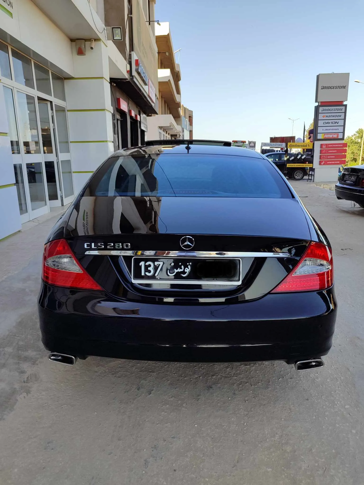  Mercedes CLS 280 Designo BVA Toit ouvrant TEL 22801802 à Ariana - Photo 2