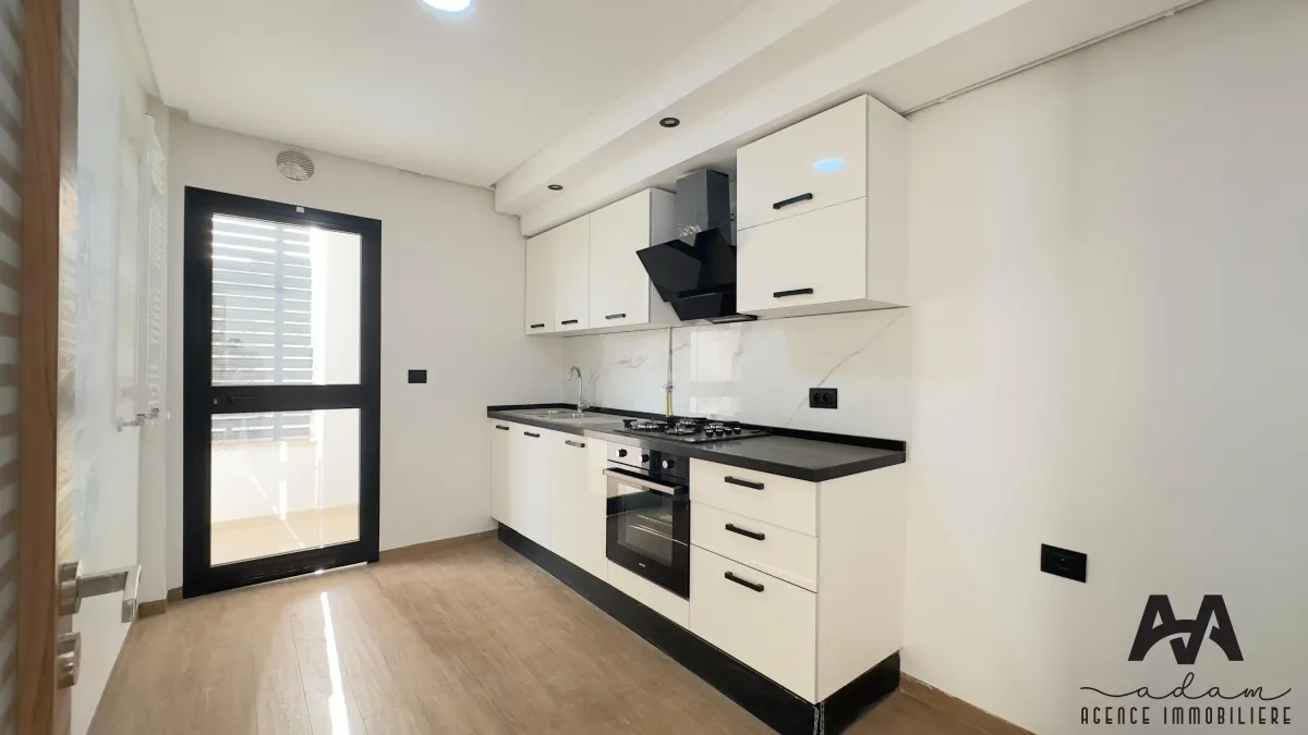  Appartement s+3 de 135m² avec terasse à AFH² Mrezga, Nabeul à Nabeul - Photo 2